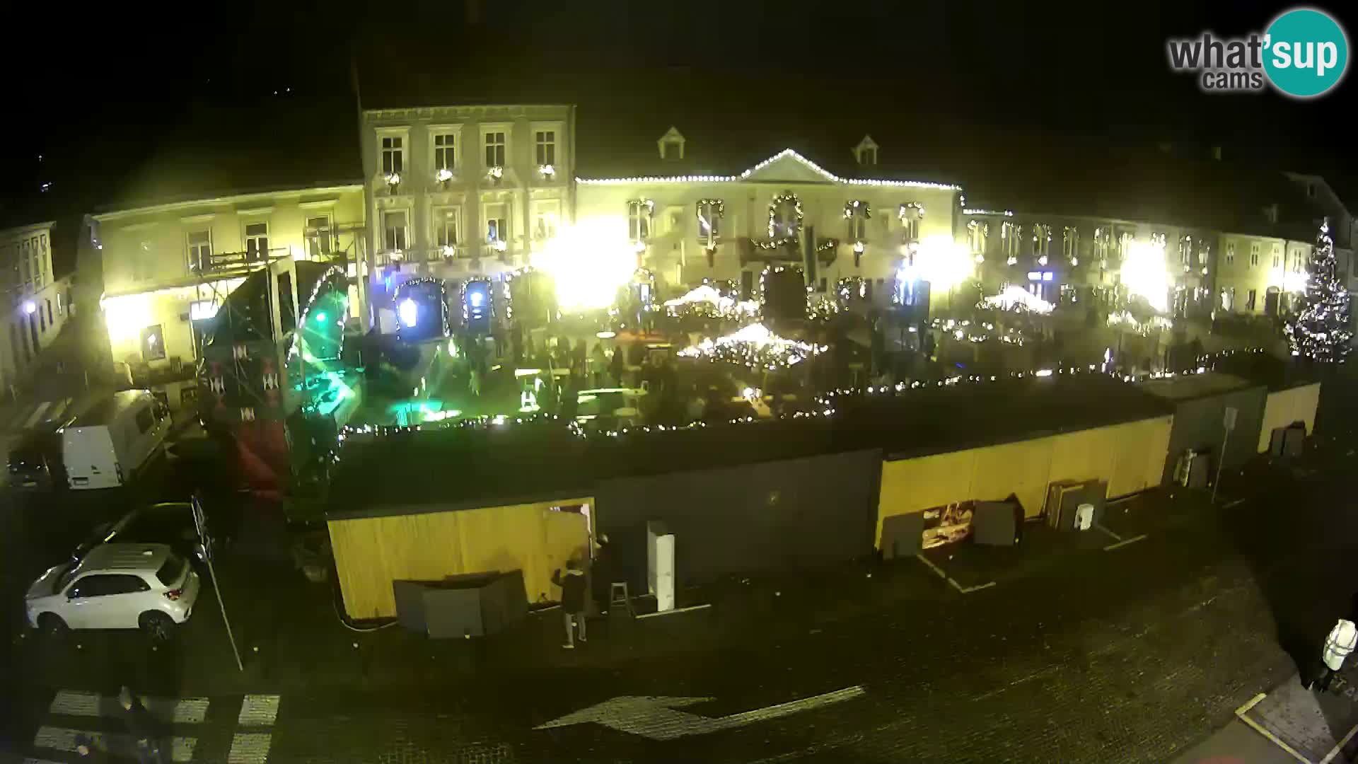 Webcam Samobor – Place principale