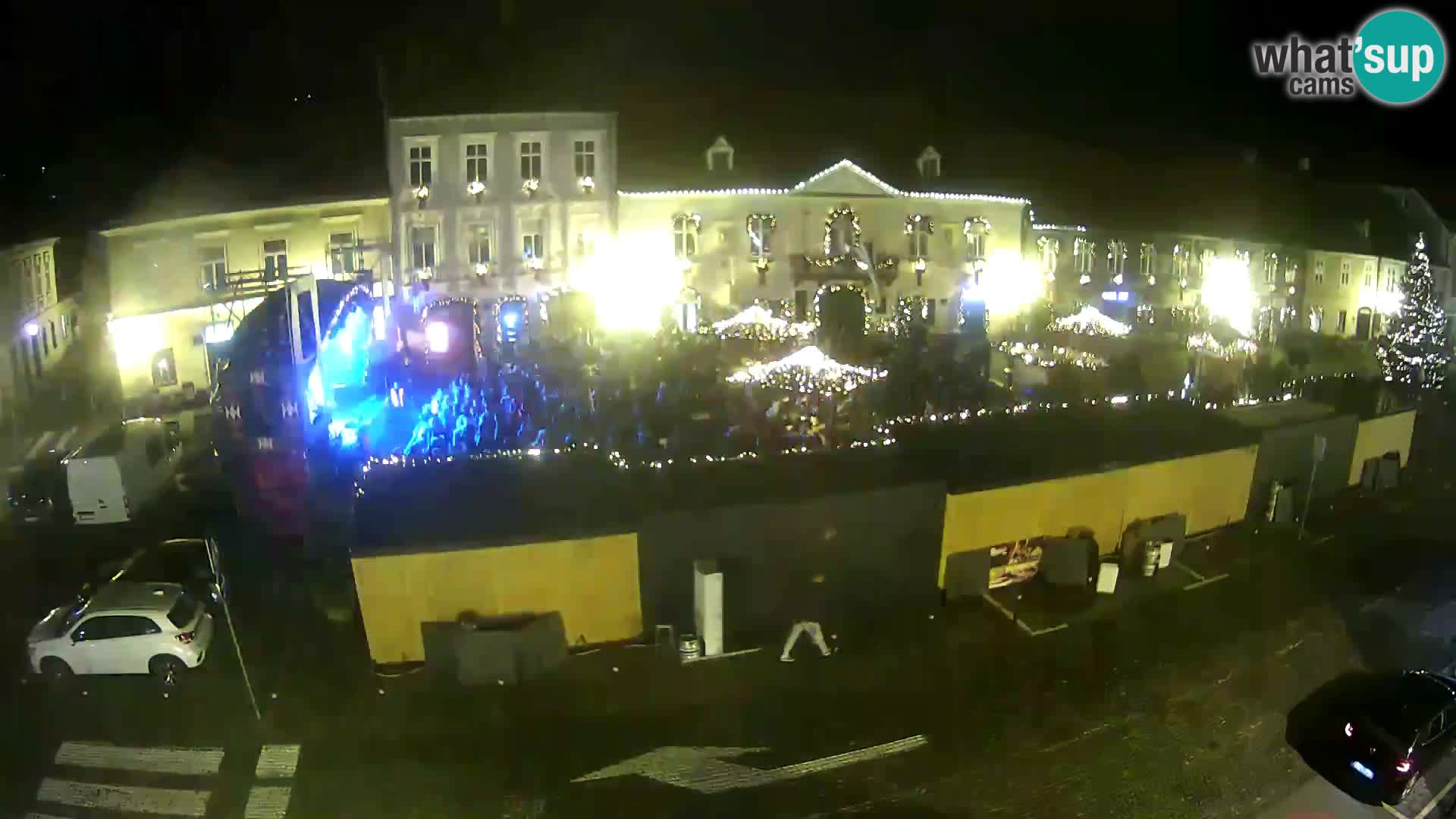 Livecam Samobor – Hauptplatz