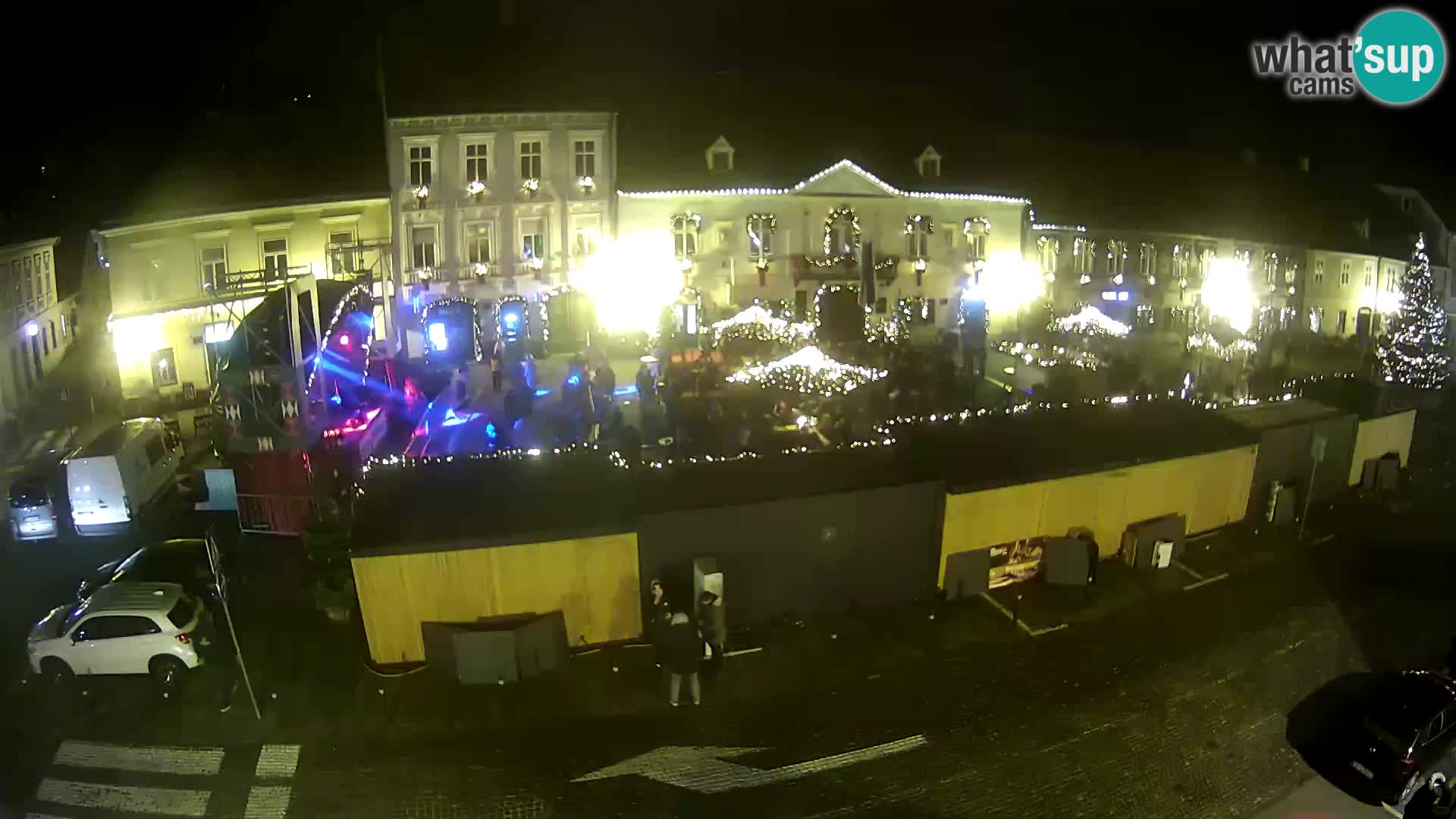 Webcam Samobor – Place principale