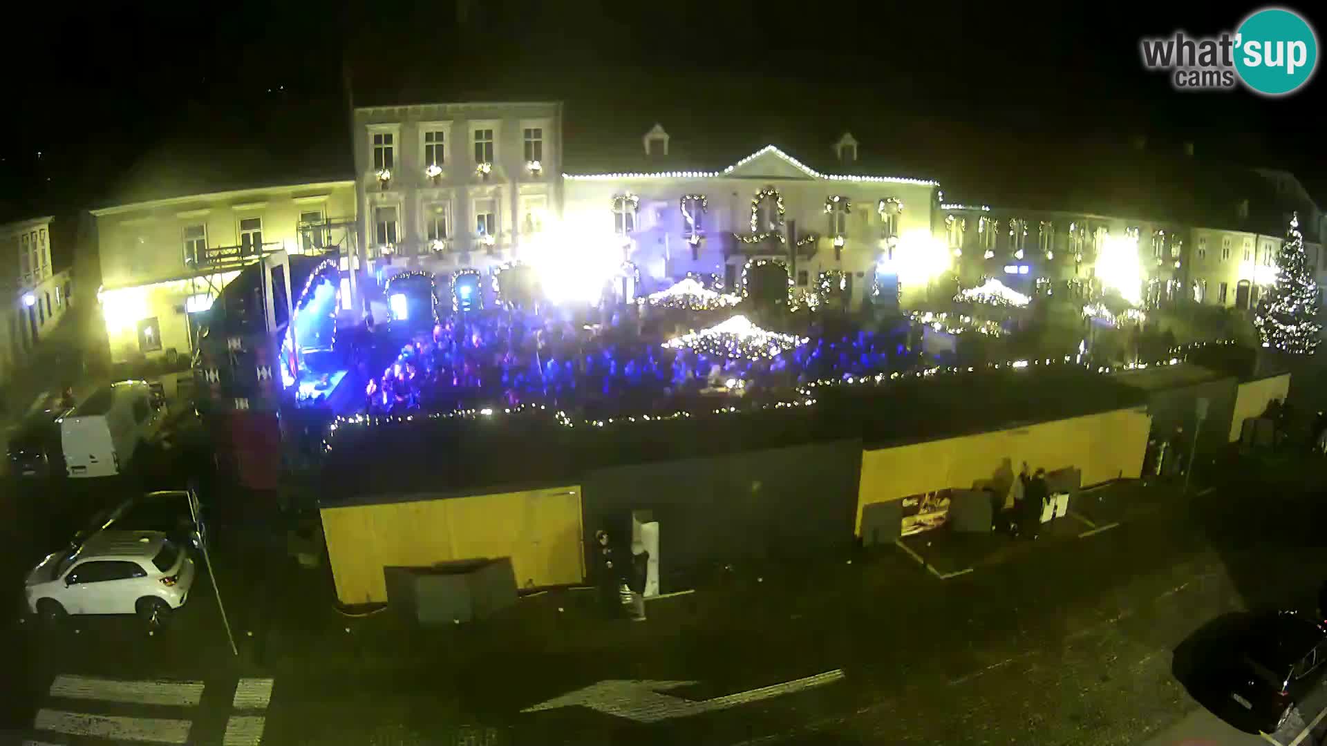 Livecam Samobor – Hauptplatz