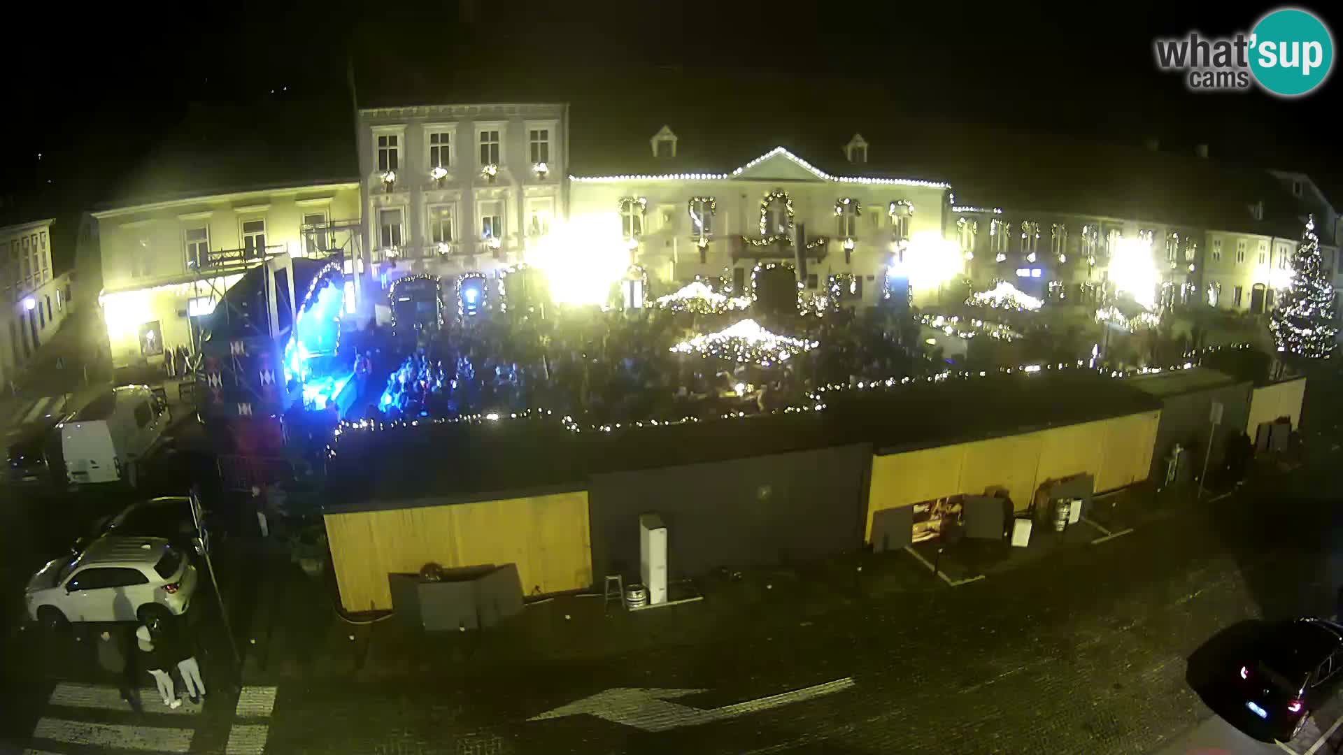 Webcam Samobor – Place principale