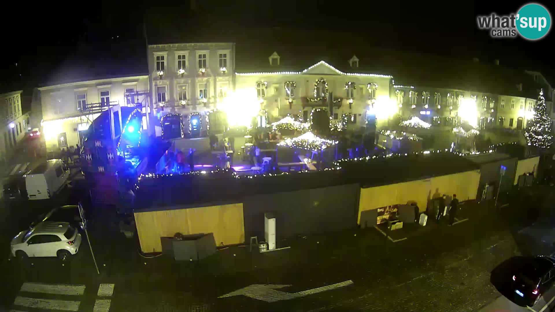 Webcam Samobor – Place principale