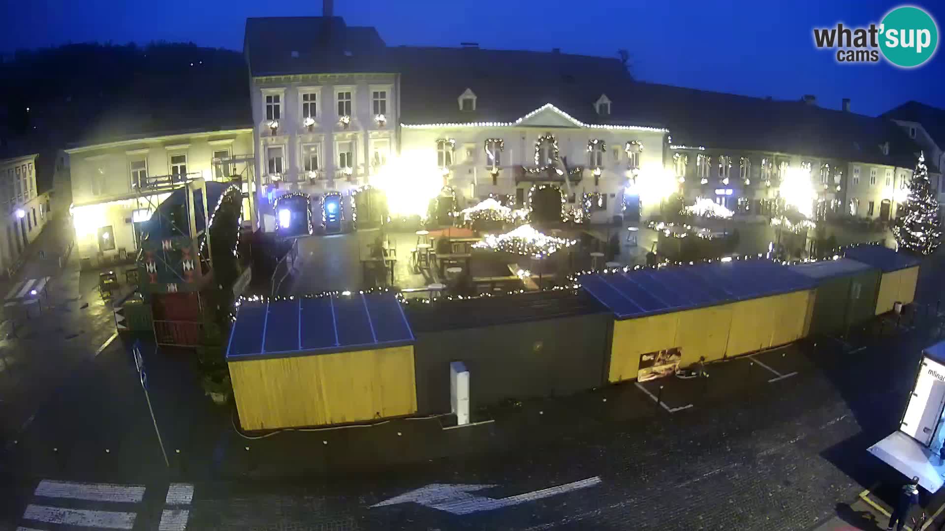 Webcam Samobor – Place principale