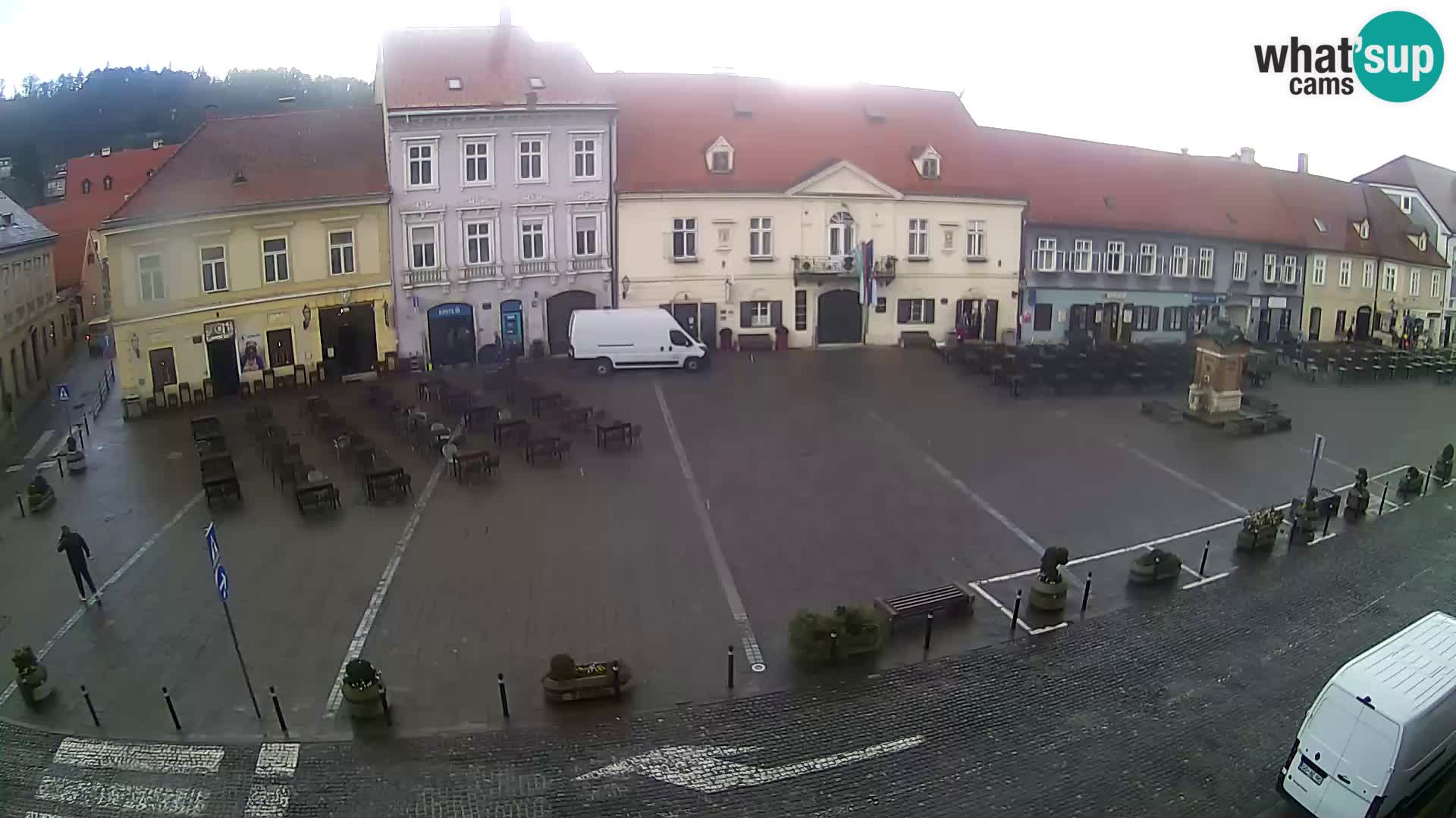 Web Kamera Samobor – Glavni trg