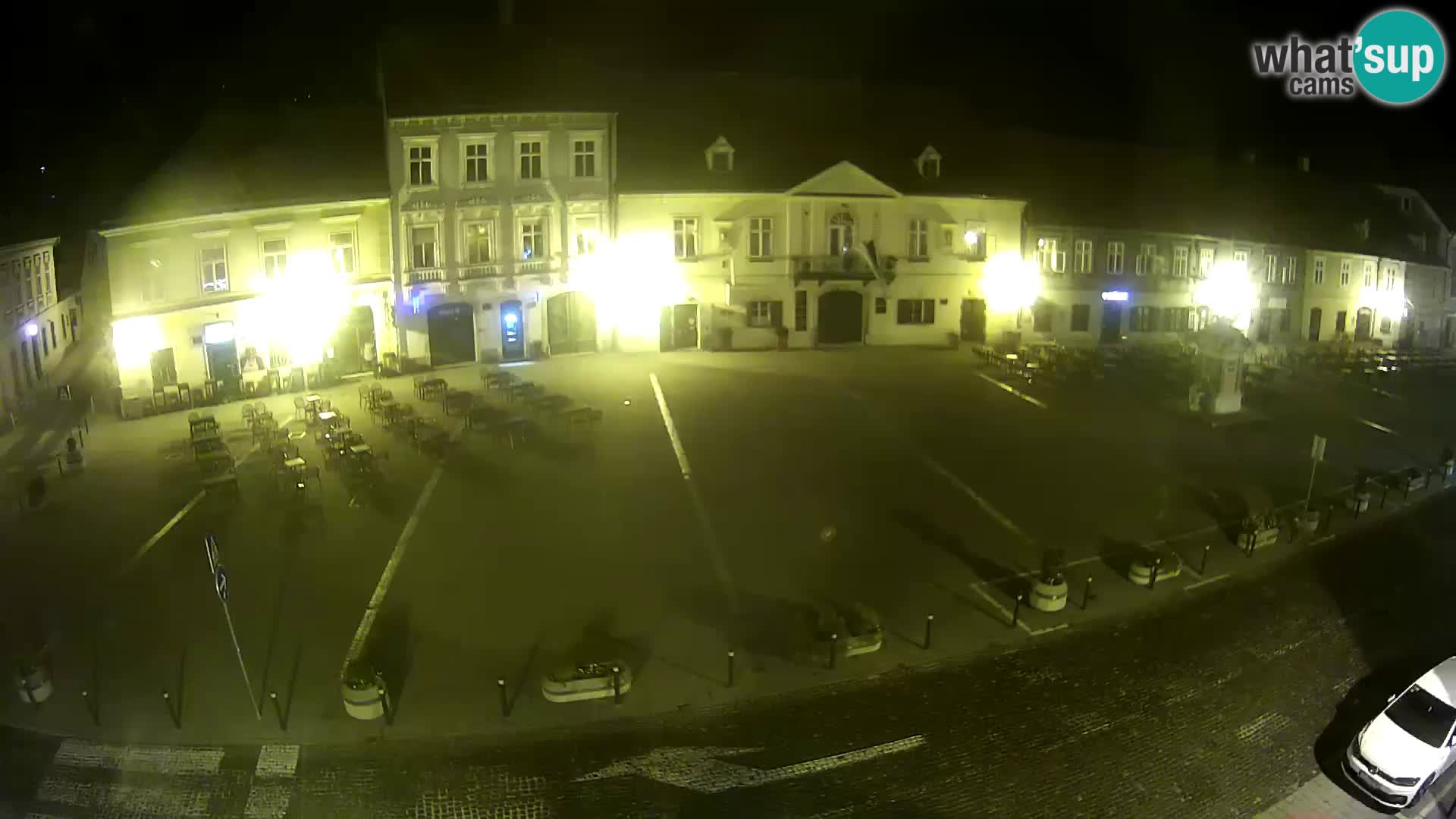 Spletna kamera Samobor – Glavni trg