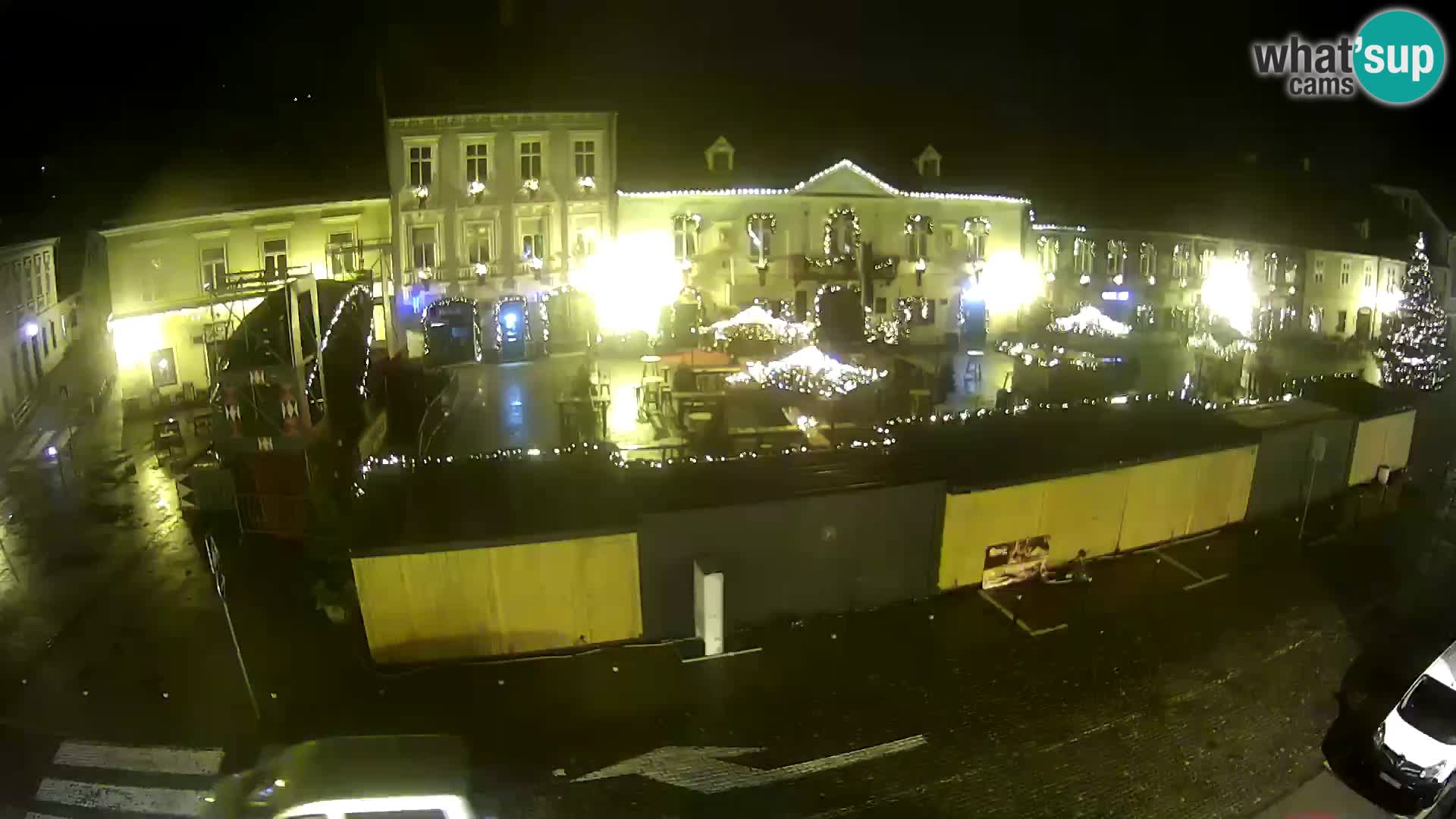 Webcam Samobor – Place principale