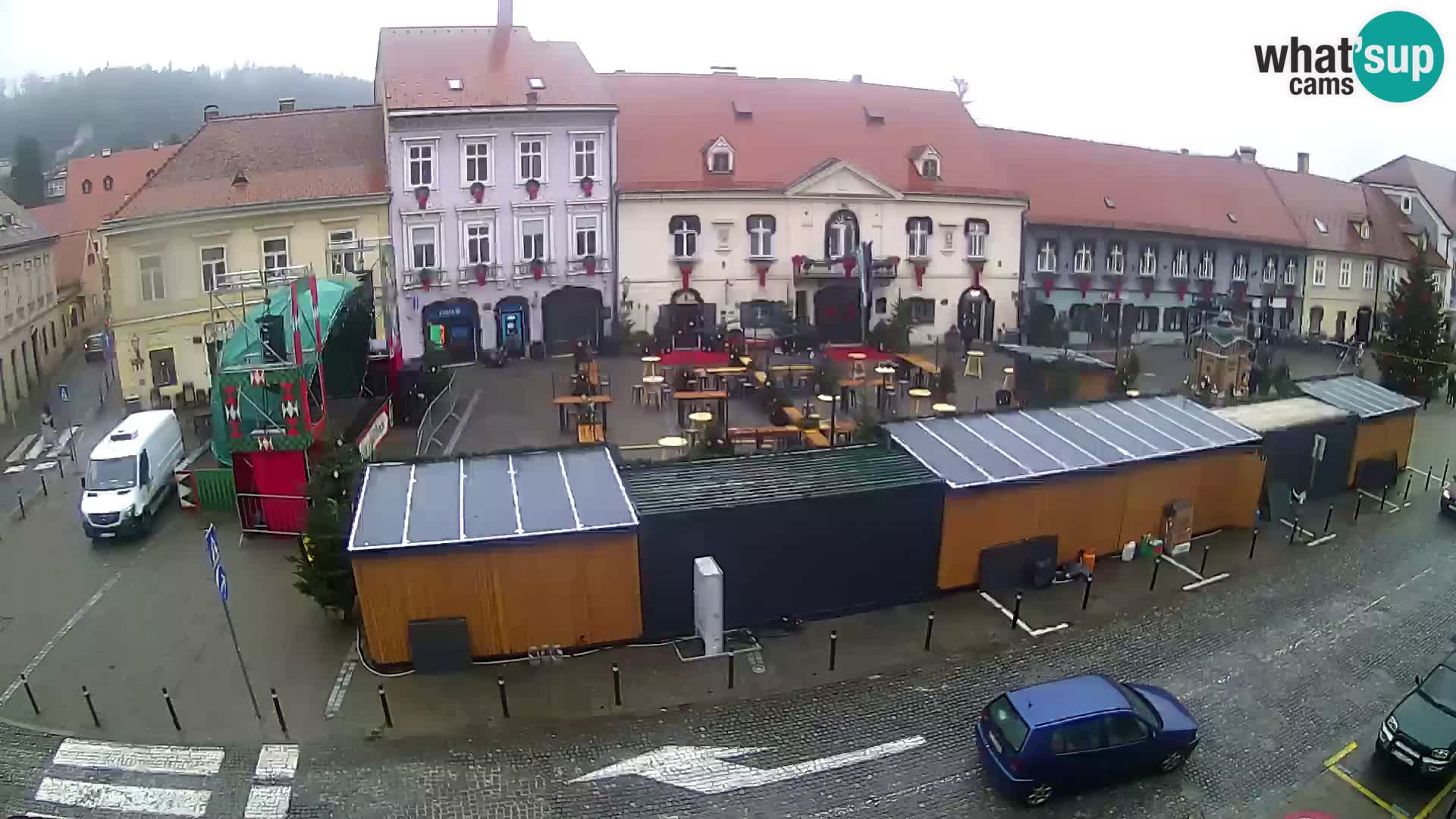 Webcam Samobor – Place principale