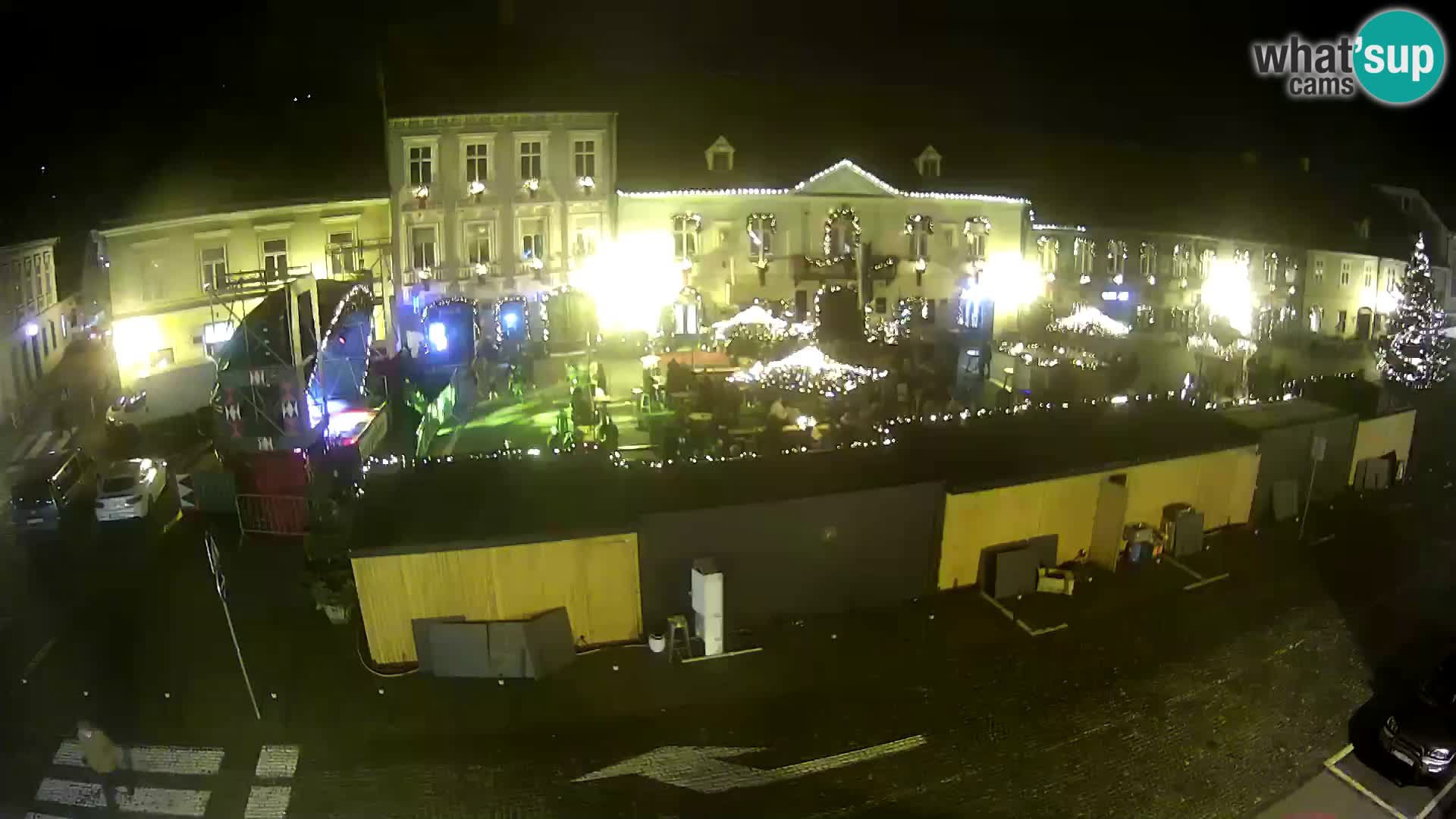 Webcam Samobor – Place principale