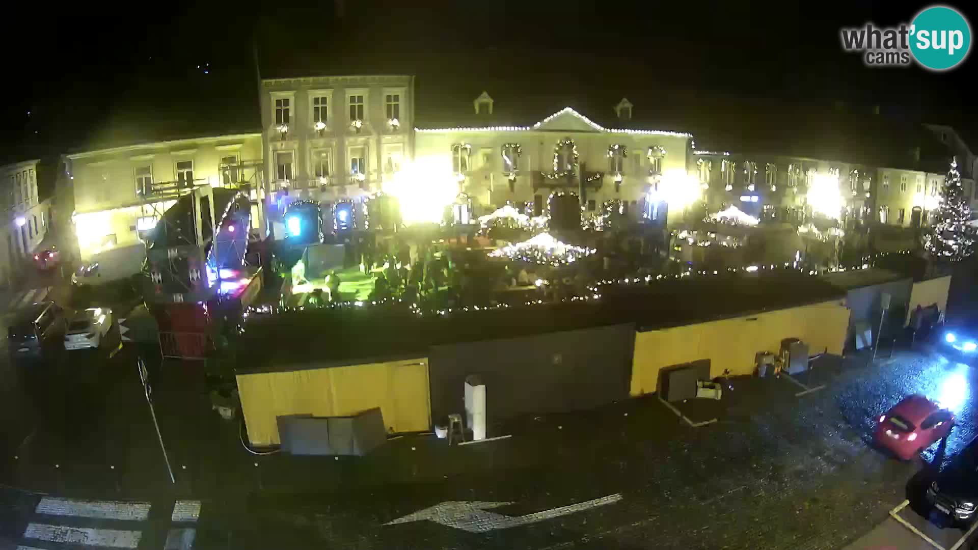 Webcam Samobor – Place principale