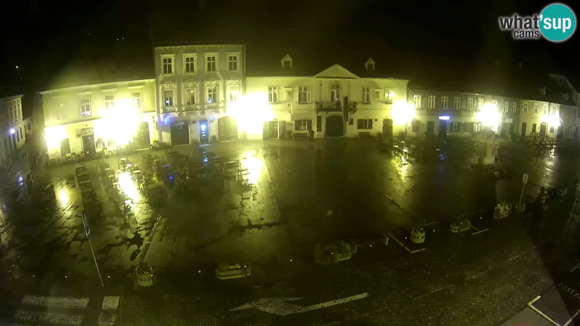 Webcam Samobor – Place principale