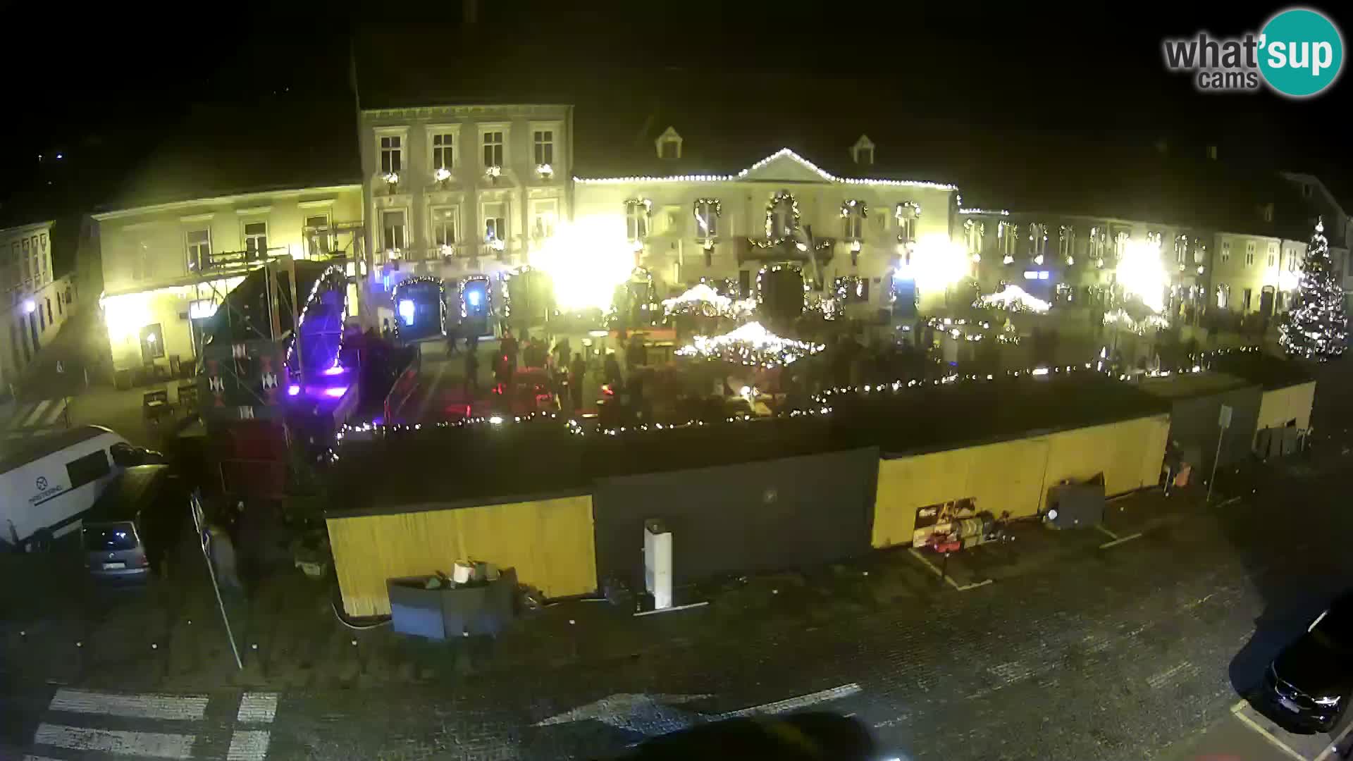 Webcam Samobor – Place principale