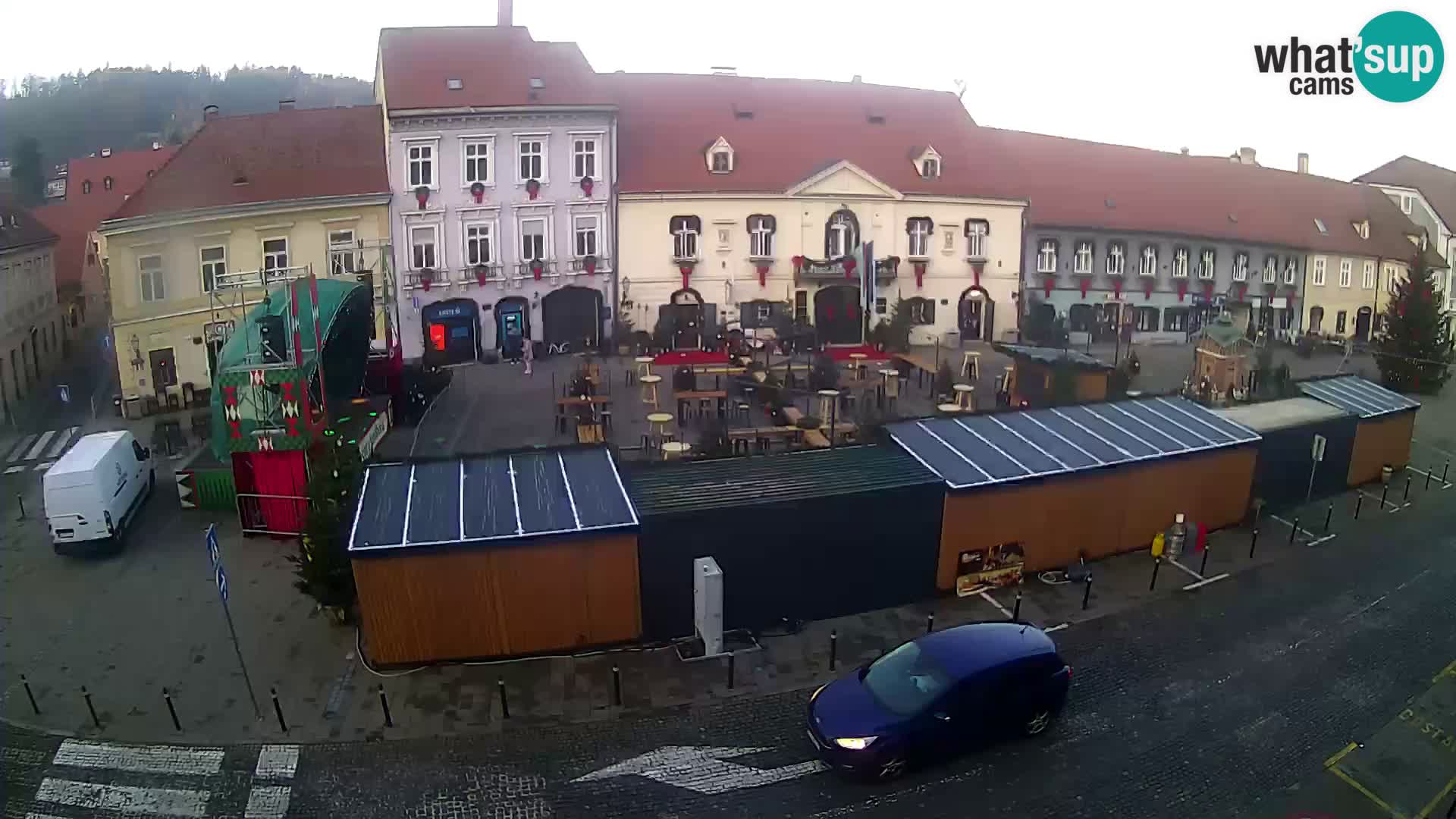 Webcam Samobor – Place principale