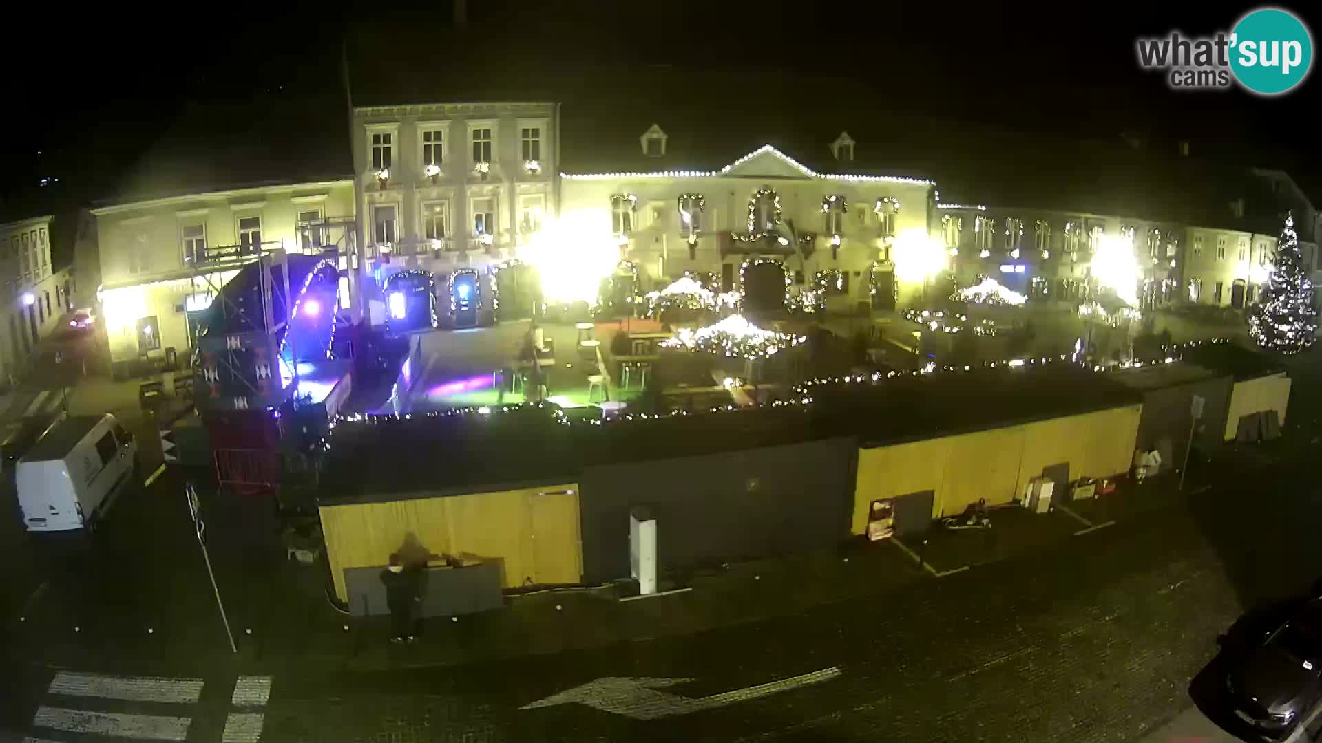 Webcam Samobor – Place principale