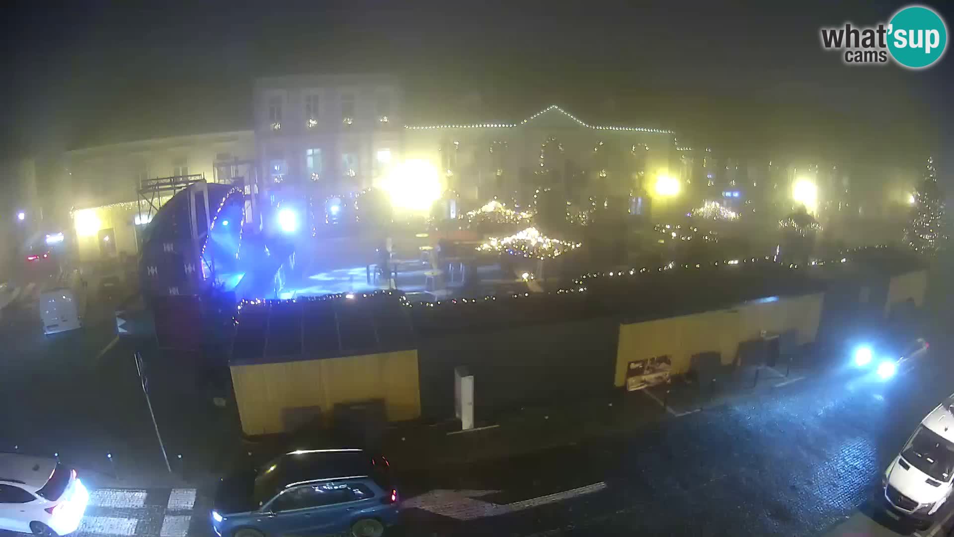 Spletna kamera Samobor – Glavni trg