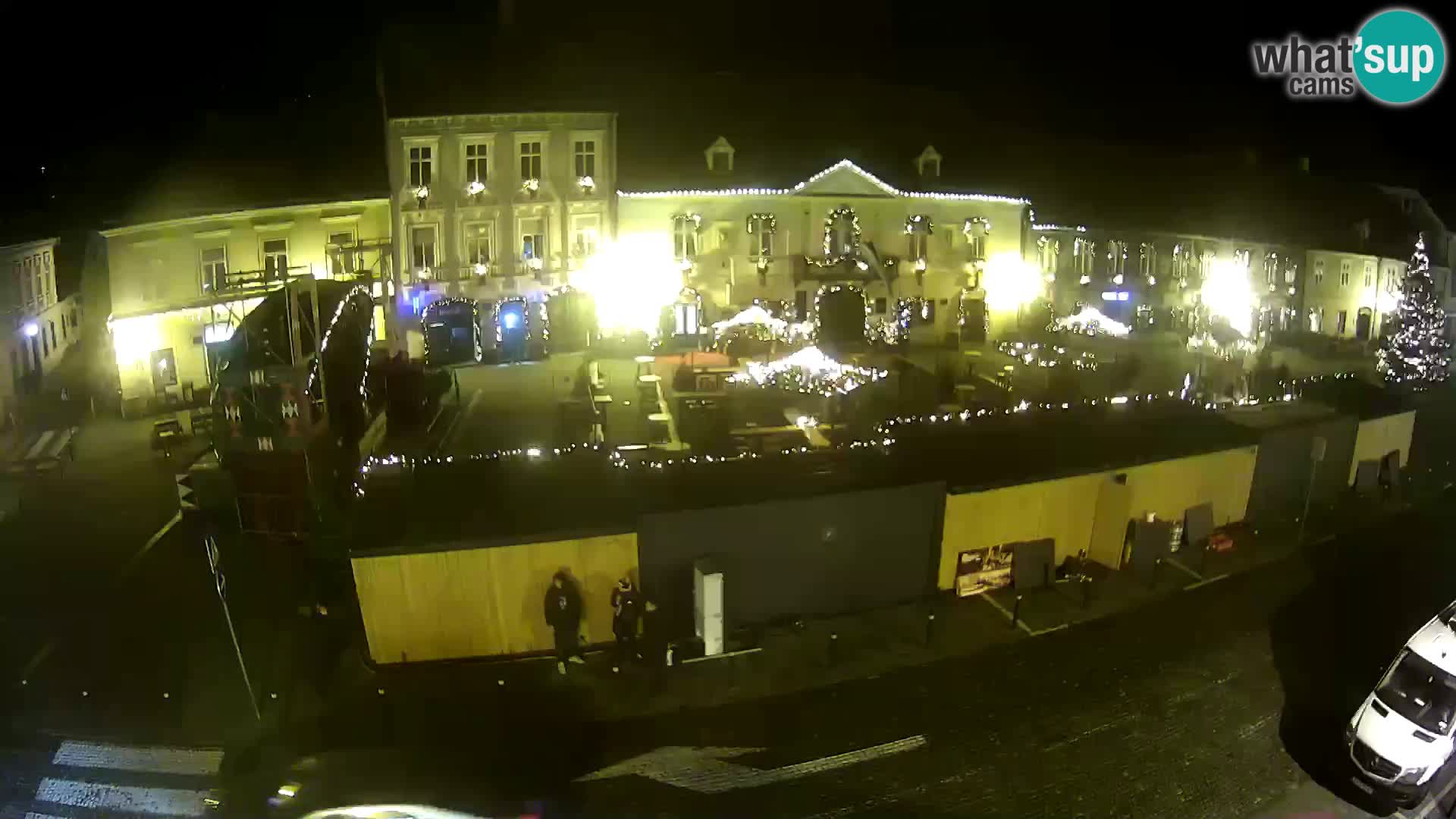 Spletna kamera Samobor – Glavni trg