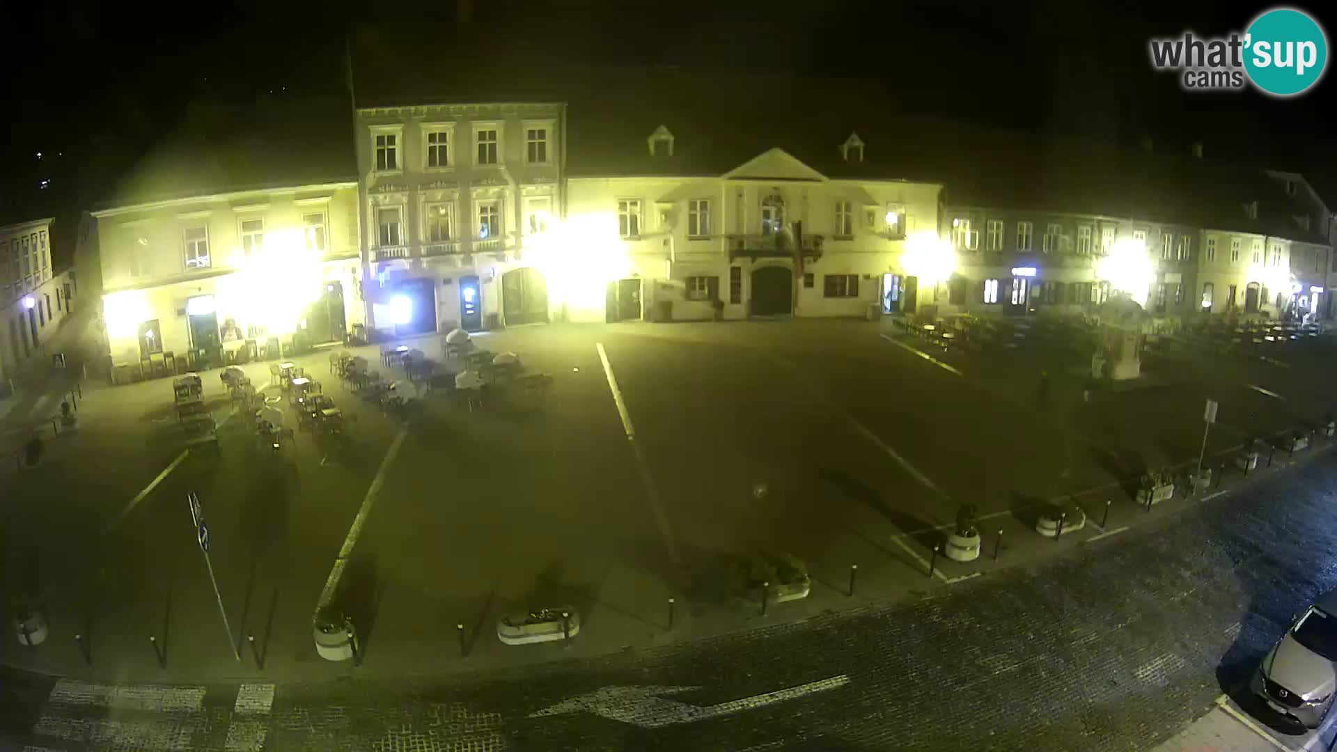 Web Kamera Samobor – Glavni trg