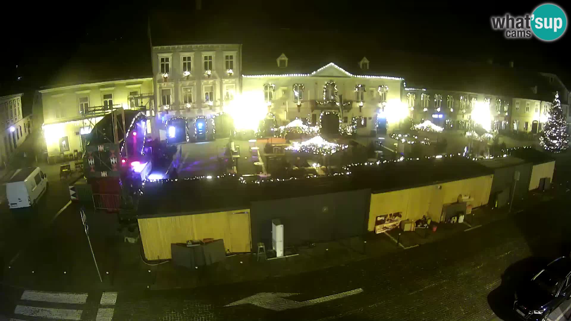 Webcam Samobor – Place principale