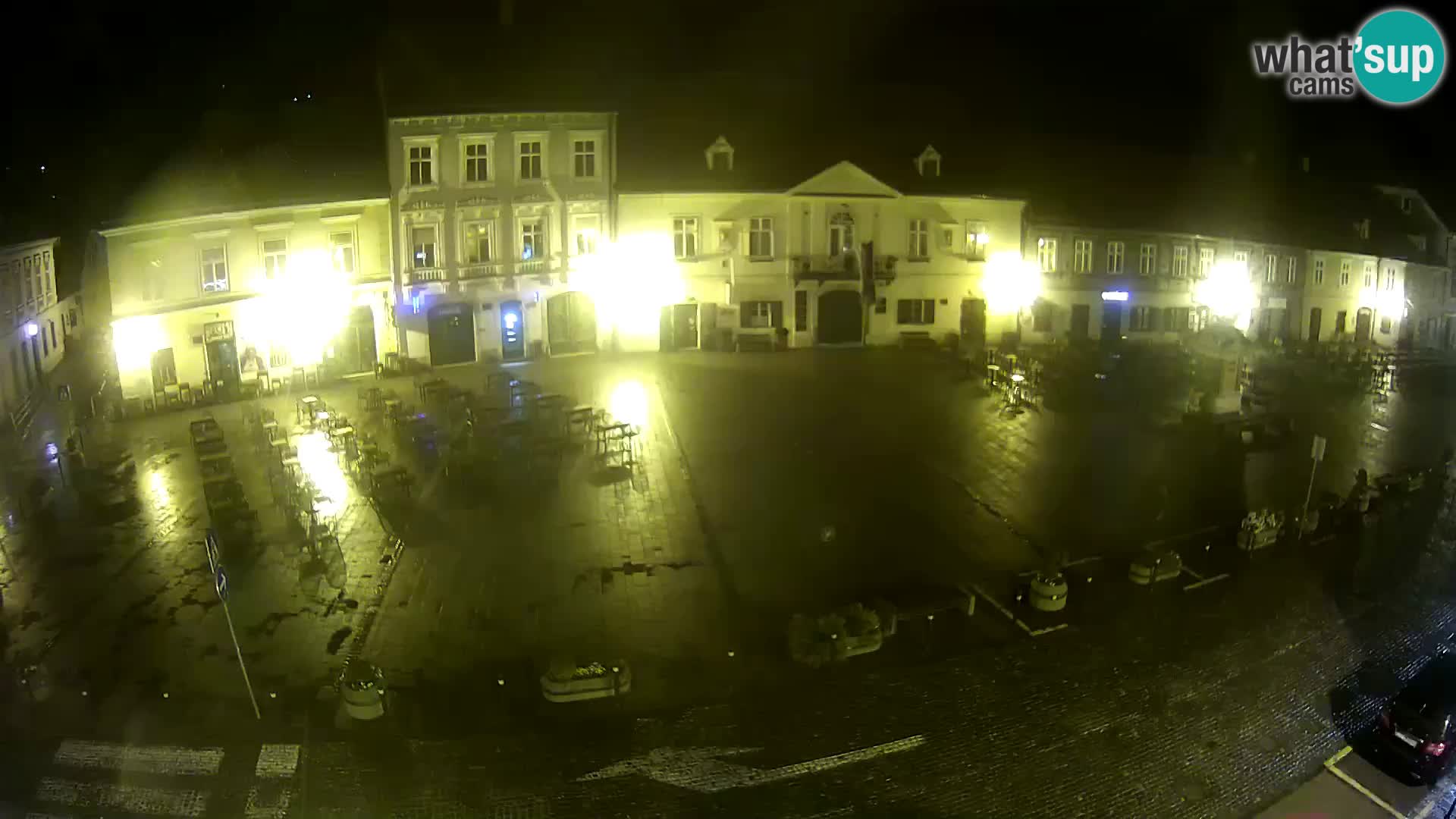 Live webcam Samobor – Pizza principale