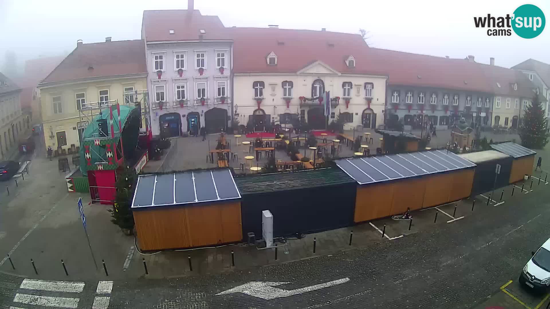 Webcam Samobor – Place principale