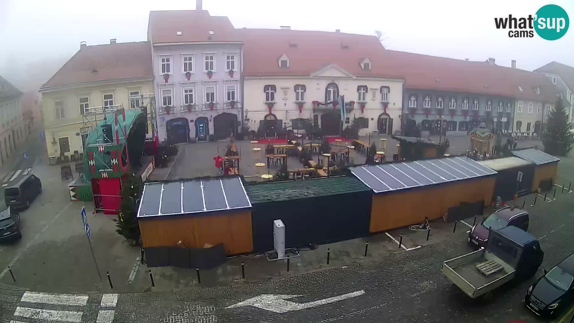 Webcam Samobor – Place principale