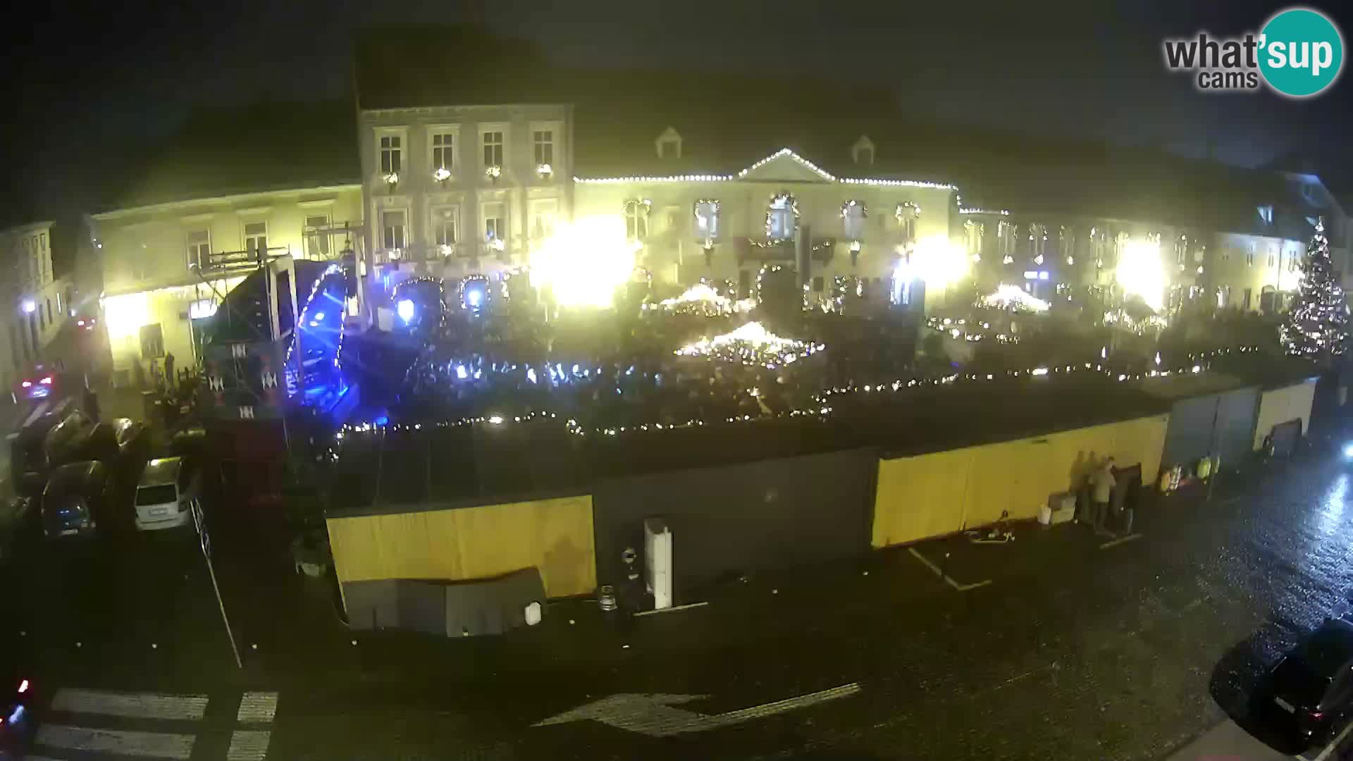 Webcam Samobor – Place principale