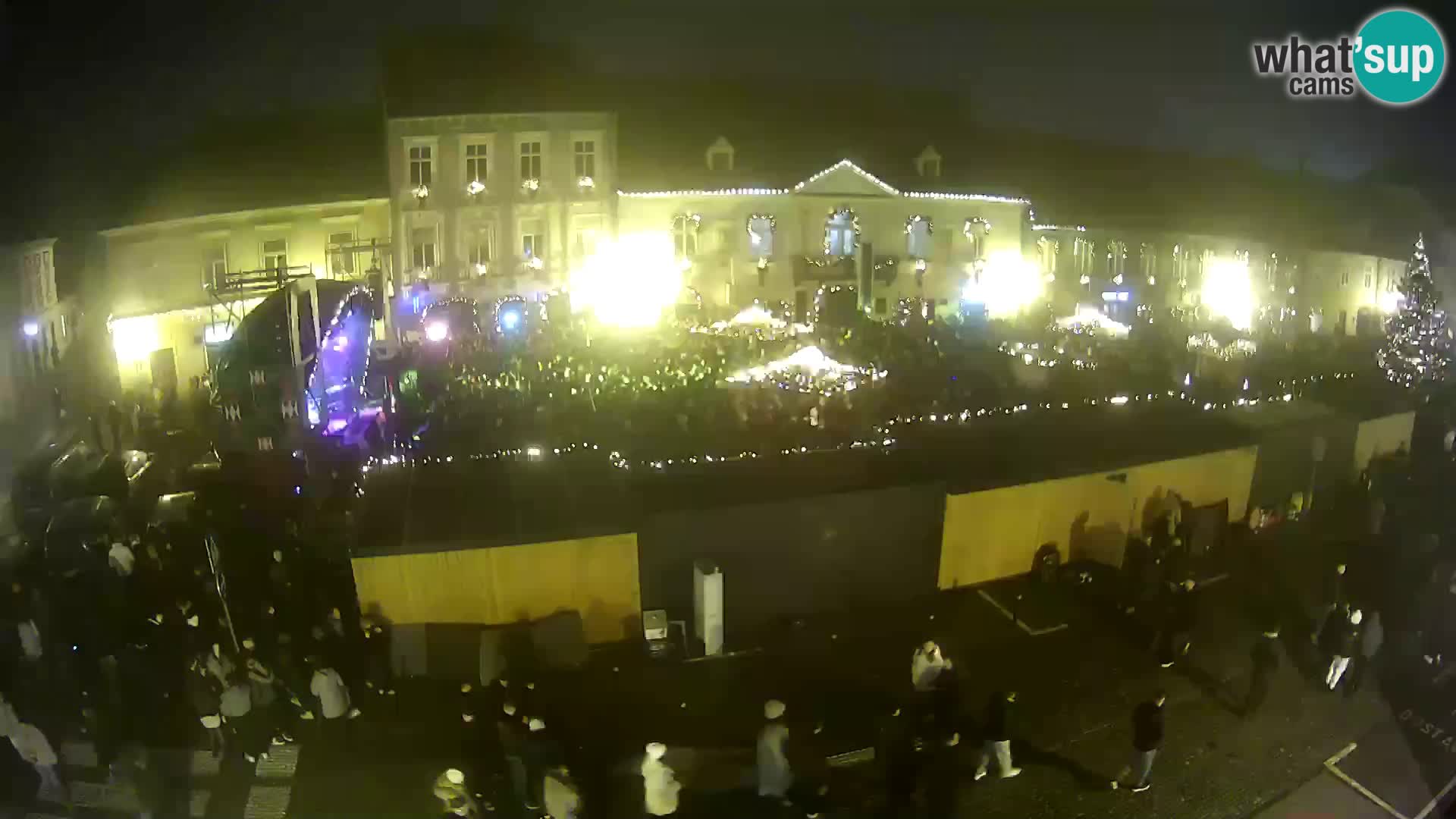 Webcam Samobor – Place principale