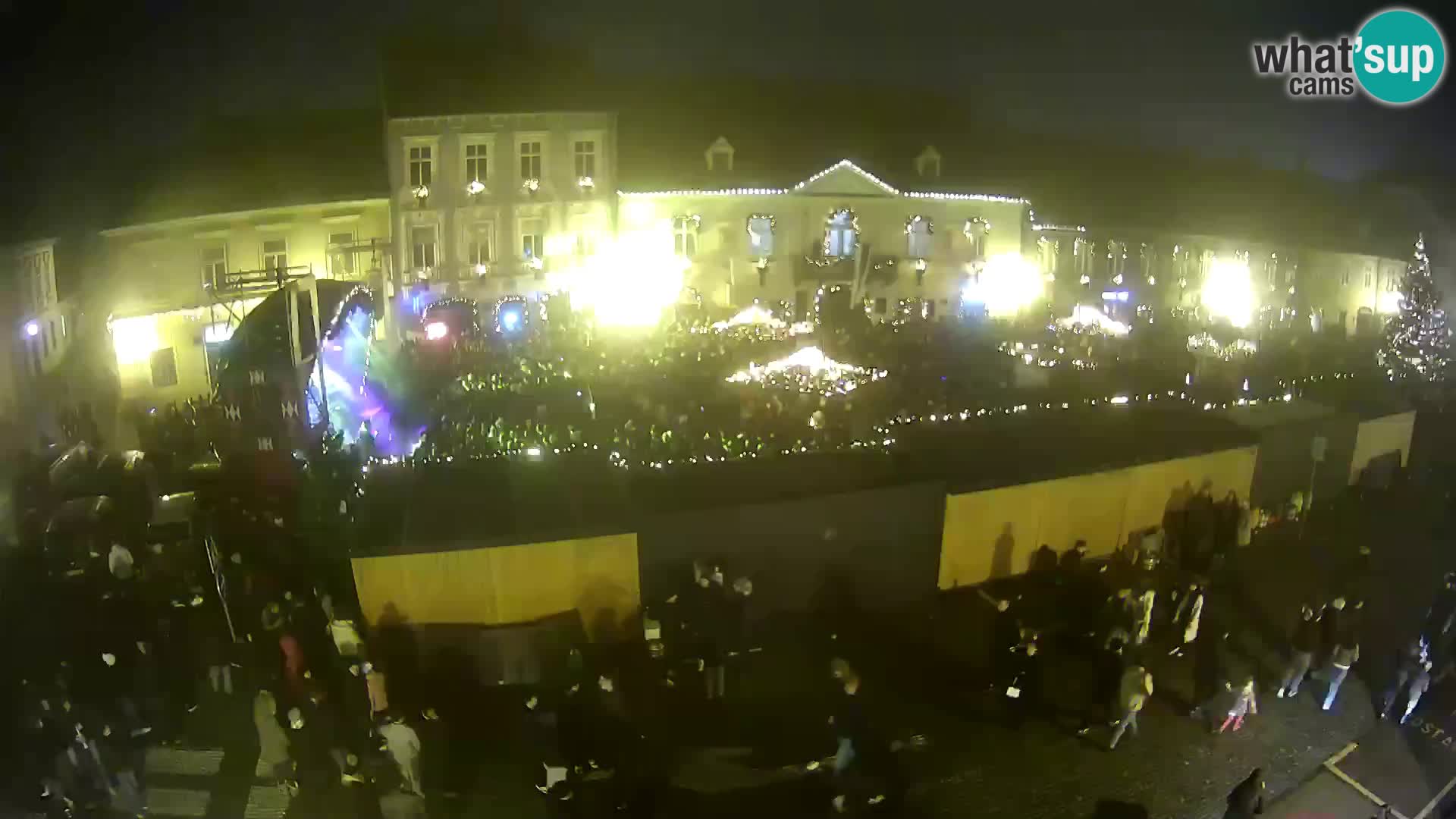 Webcam Samobor – Place principale