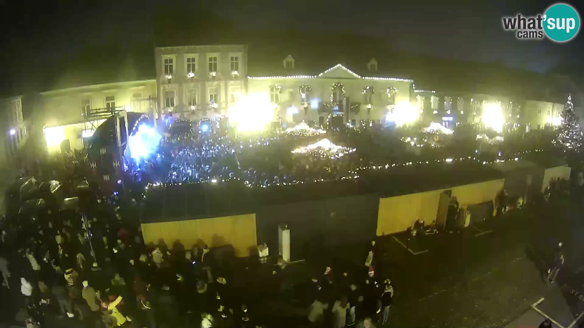 Spletna kamera Samobor – Glavni trg