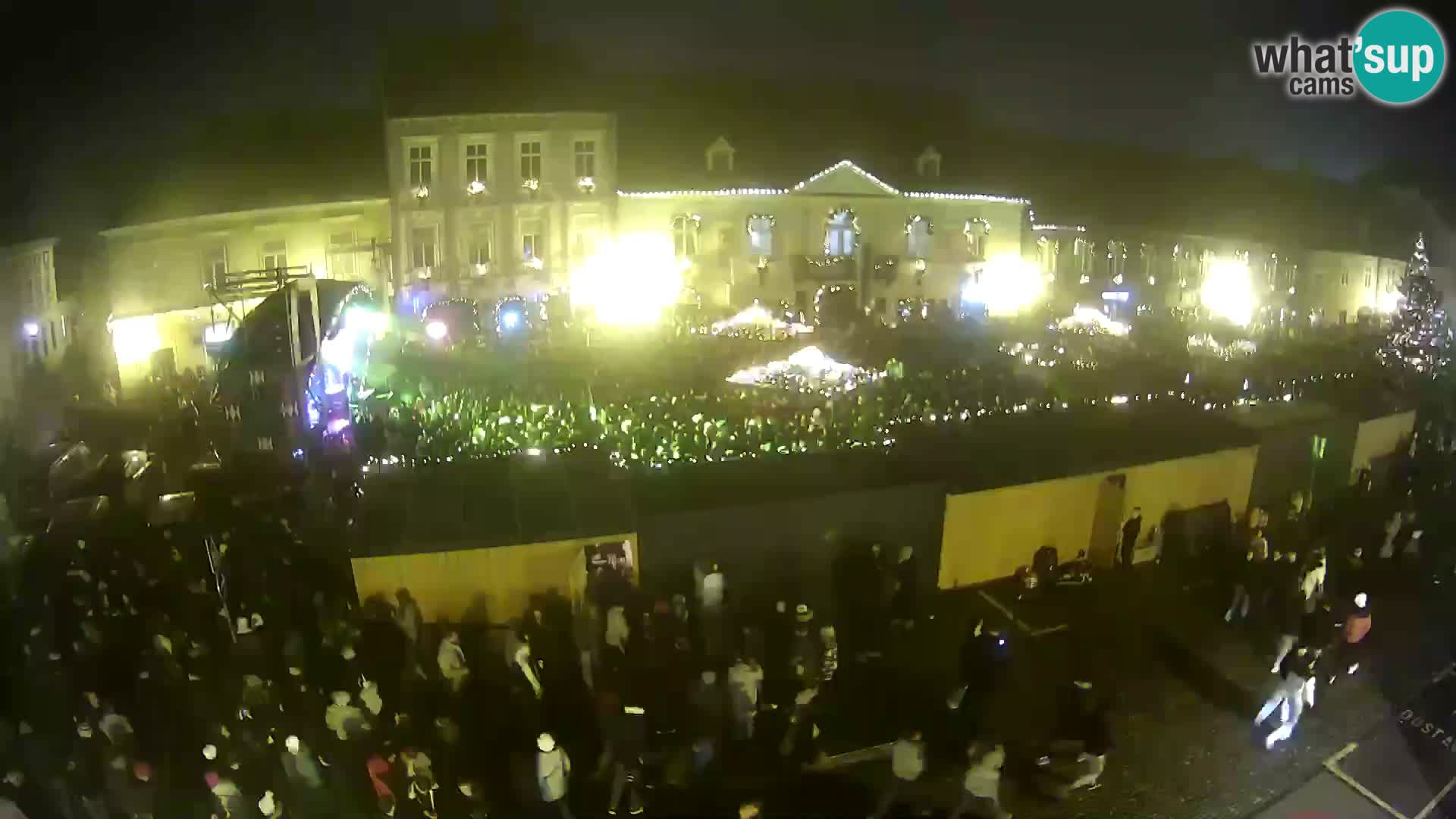 Livecam Samobor – Hauptplatz