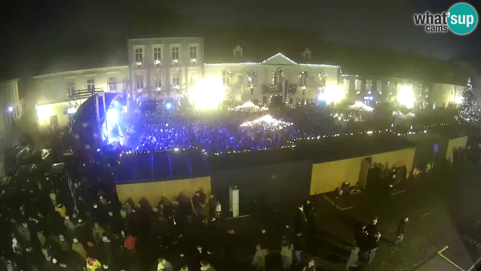 Webcam Samobor – Place principale