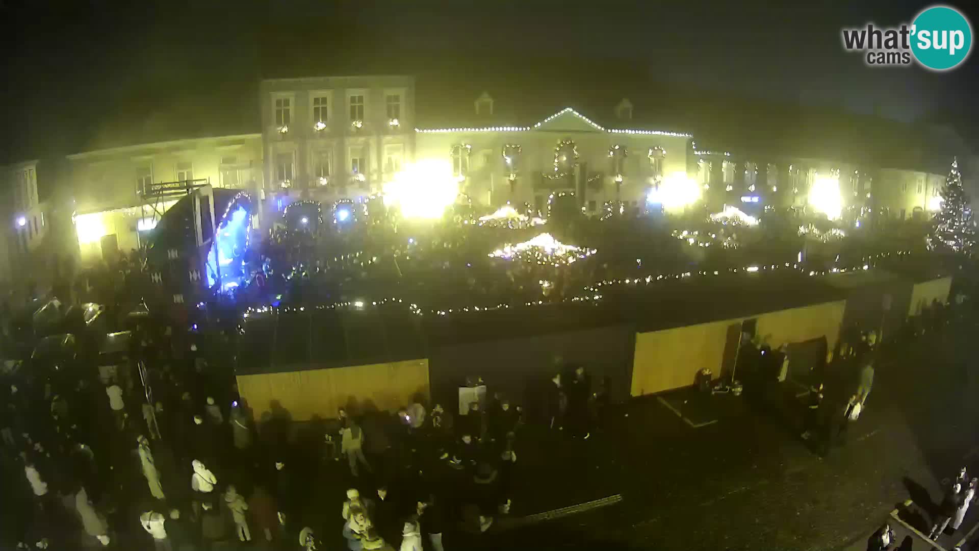 Webcam Samobor – Place principale