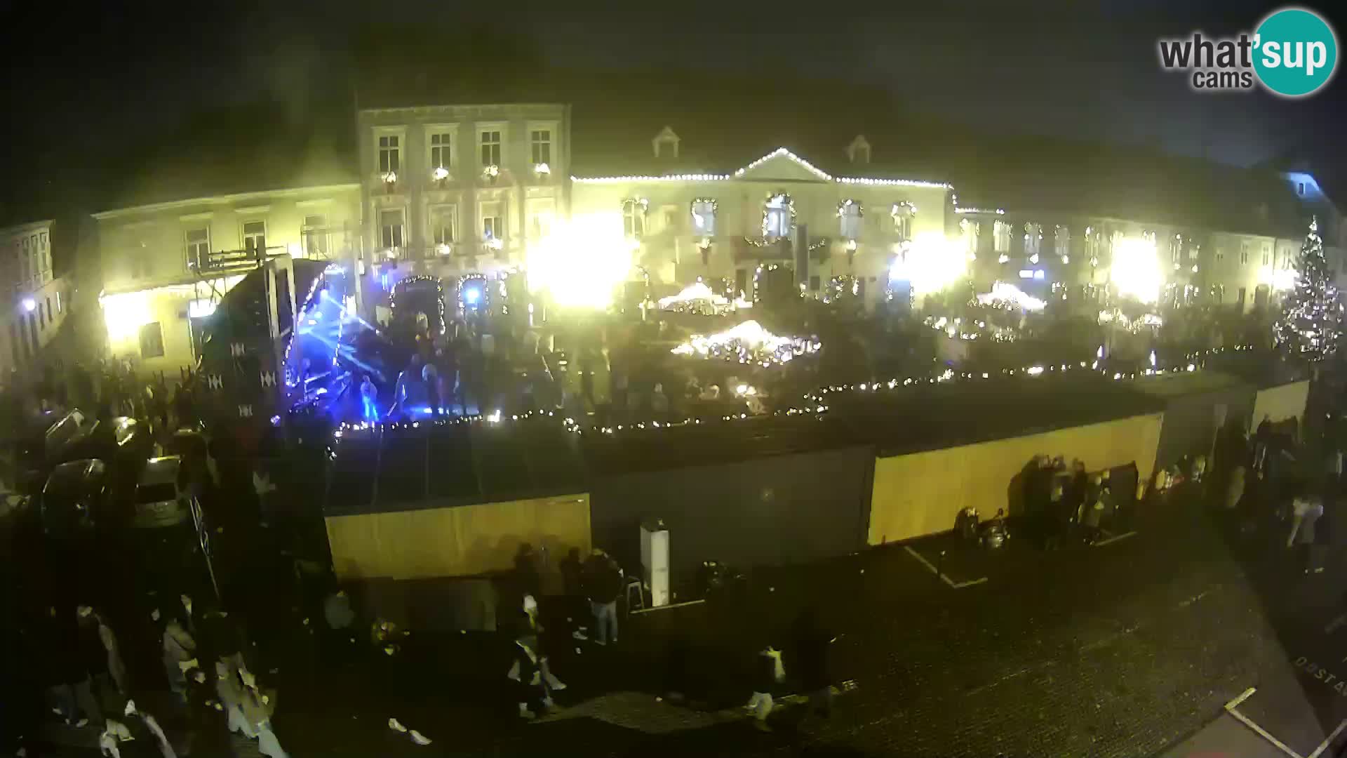 Webcam Samobor – Main square