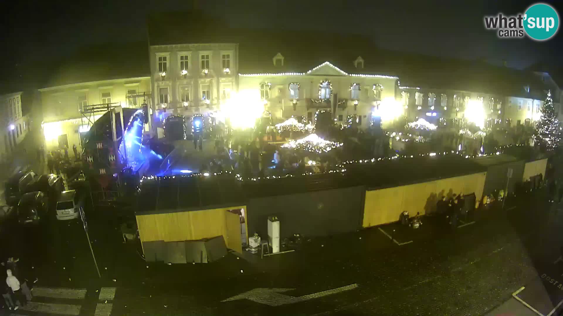 Webcam Samobor – Place principale