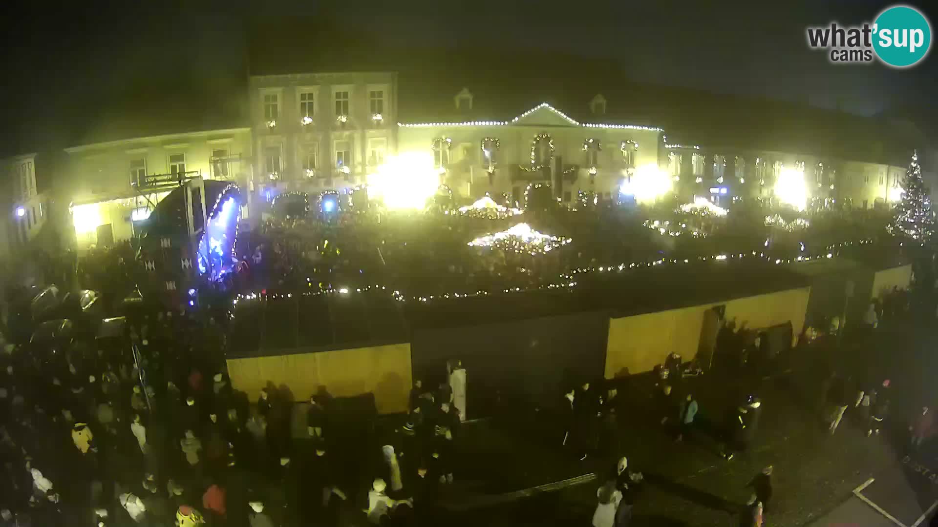 Webcam Samobor – Place principale