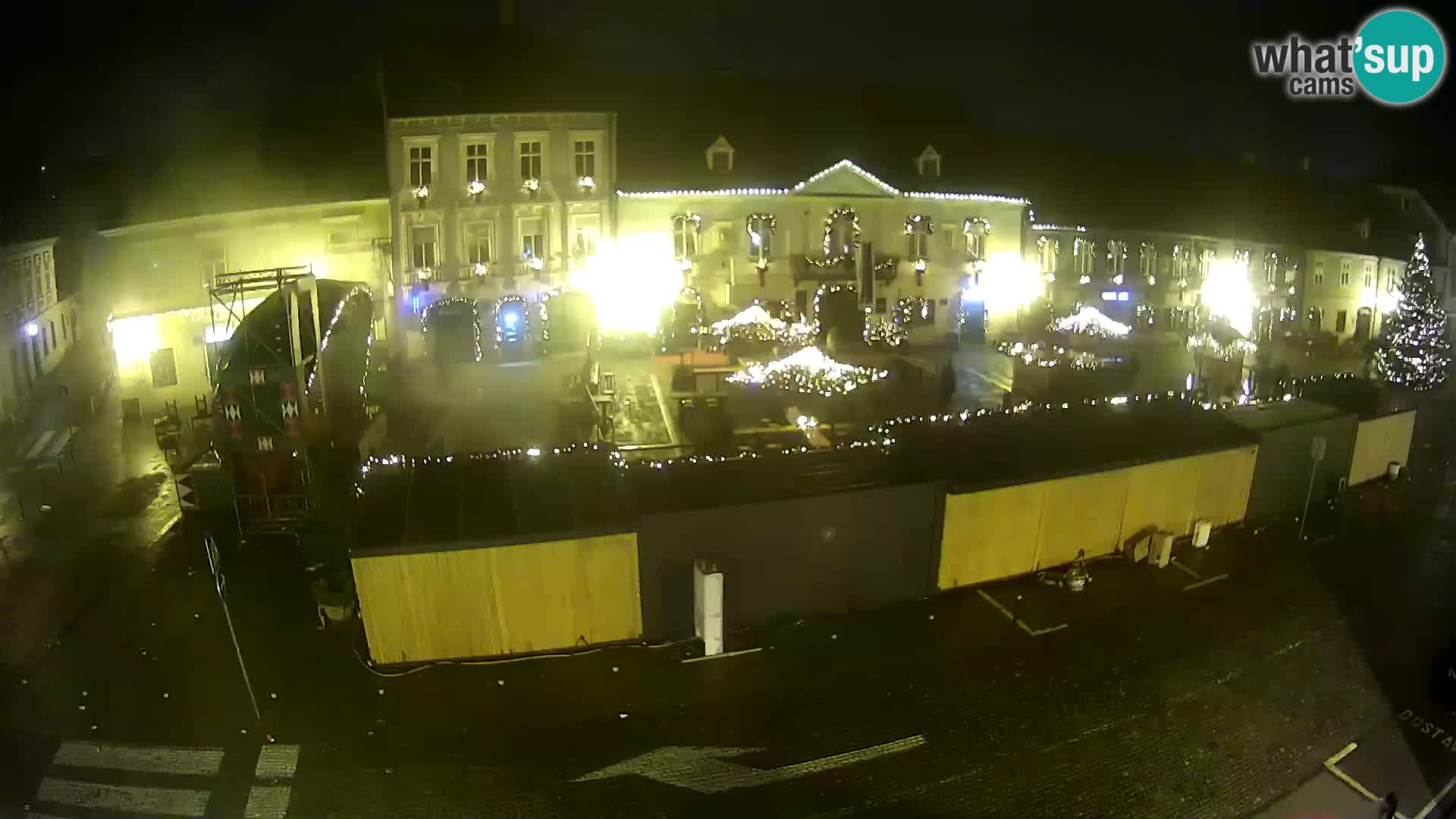 Webcam Samobor – Place principale