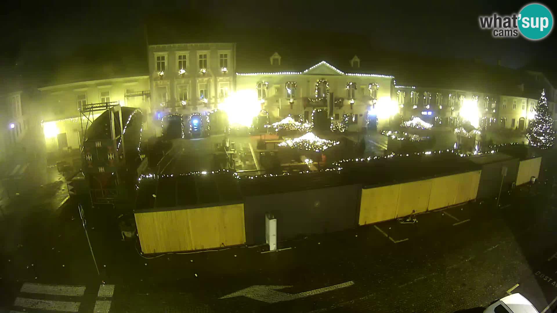 Webcam Samobor – Place principale