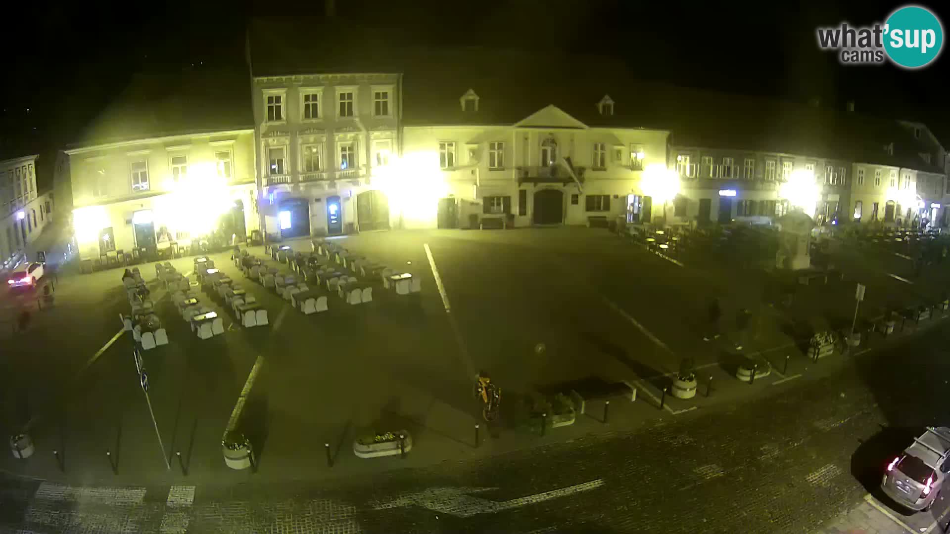 Livecam Samobor – Hauptplatz