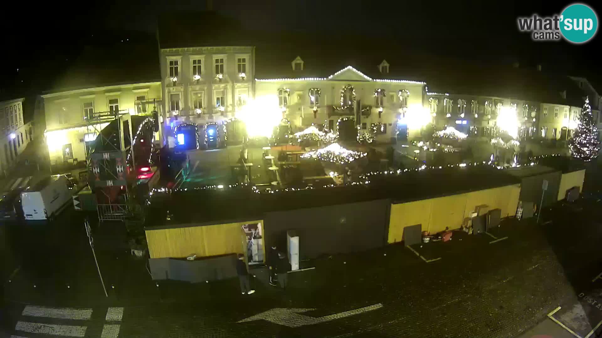 Webcam Samobor – Place principale