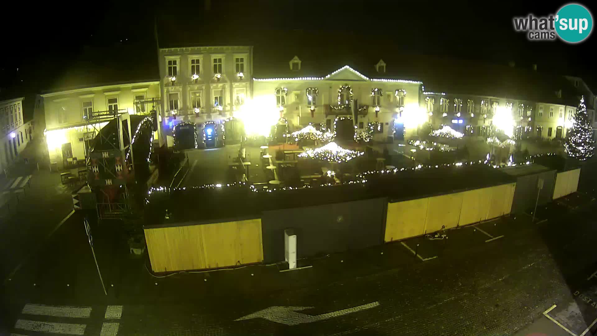 Webcam Samobor – Place principale