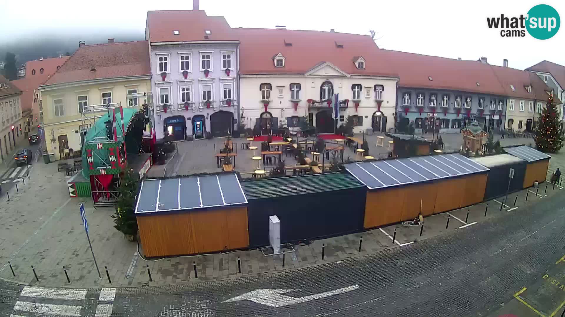 Webcam Samobor – Place principale