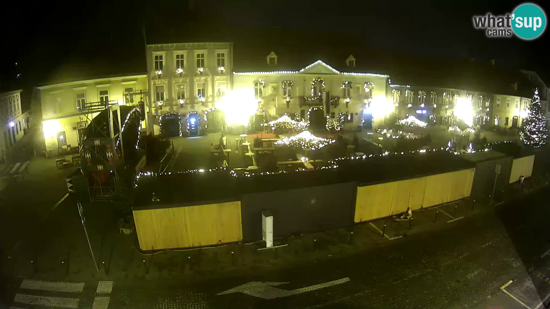 Webcam Samobor – Place principale