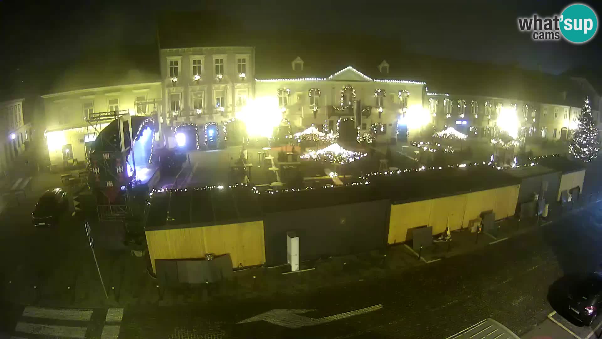 Webcam Samobor – Place principale