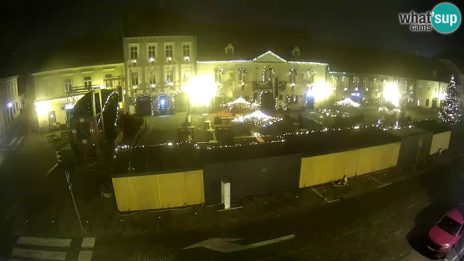 Webcam Samobor – Place principale