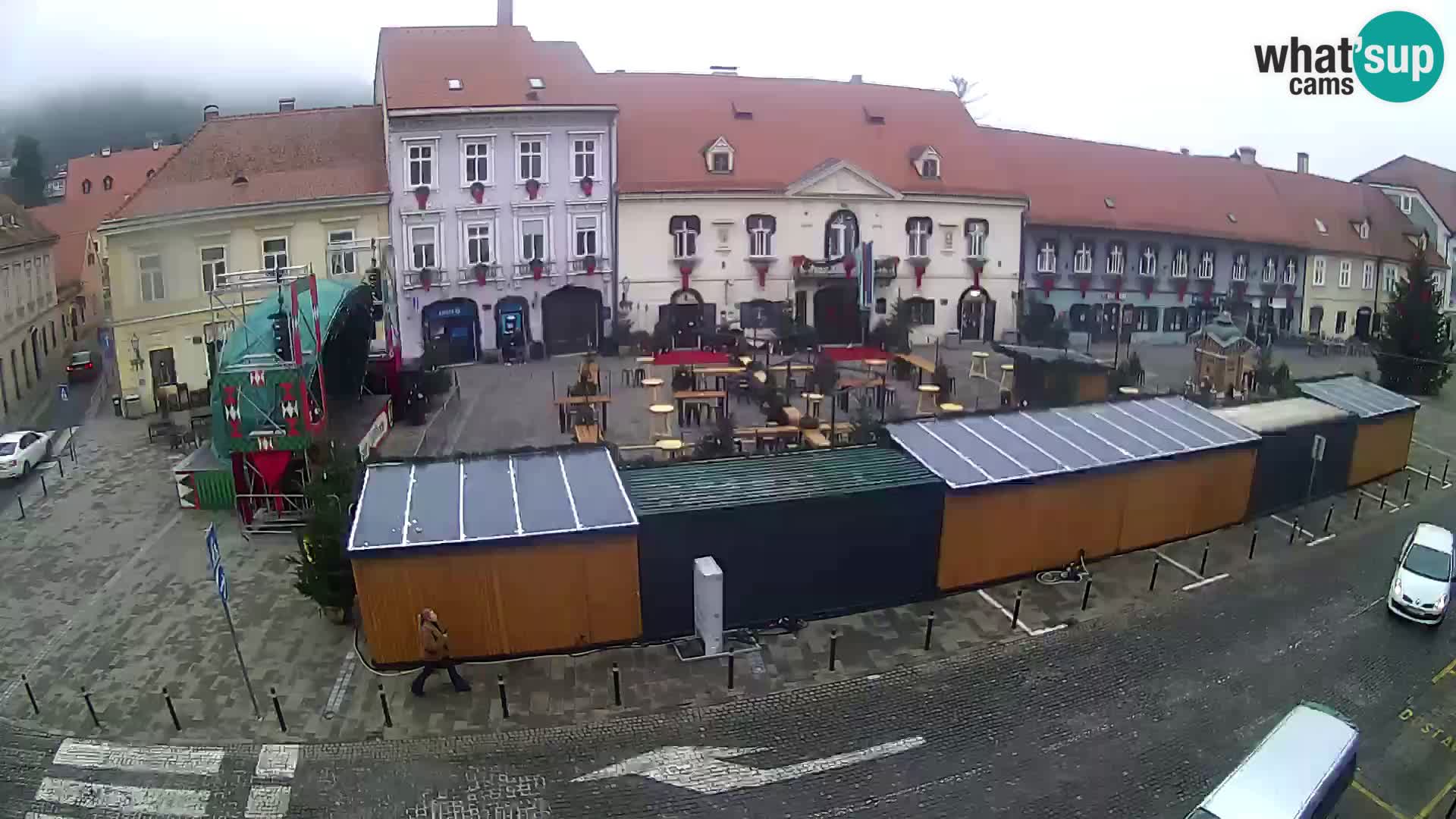 Webcam Samobor – Place principale