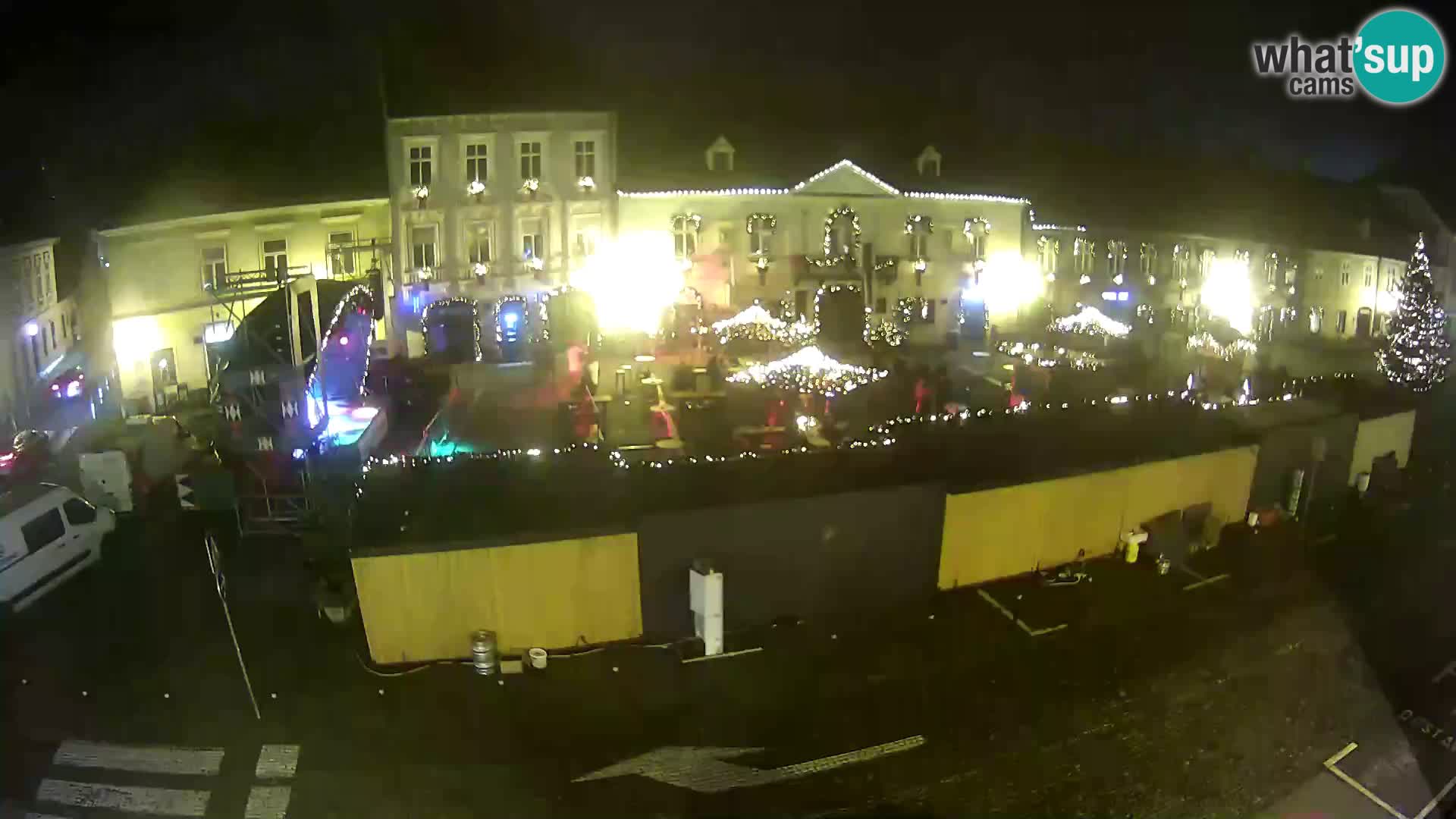 Webcam Samobor – Place principale