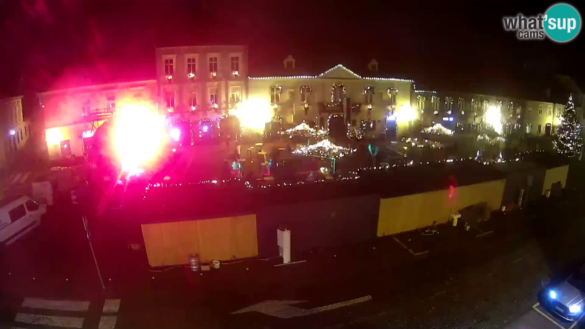 Webcam Samobor – Place principale