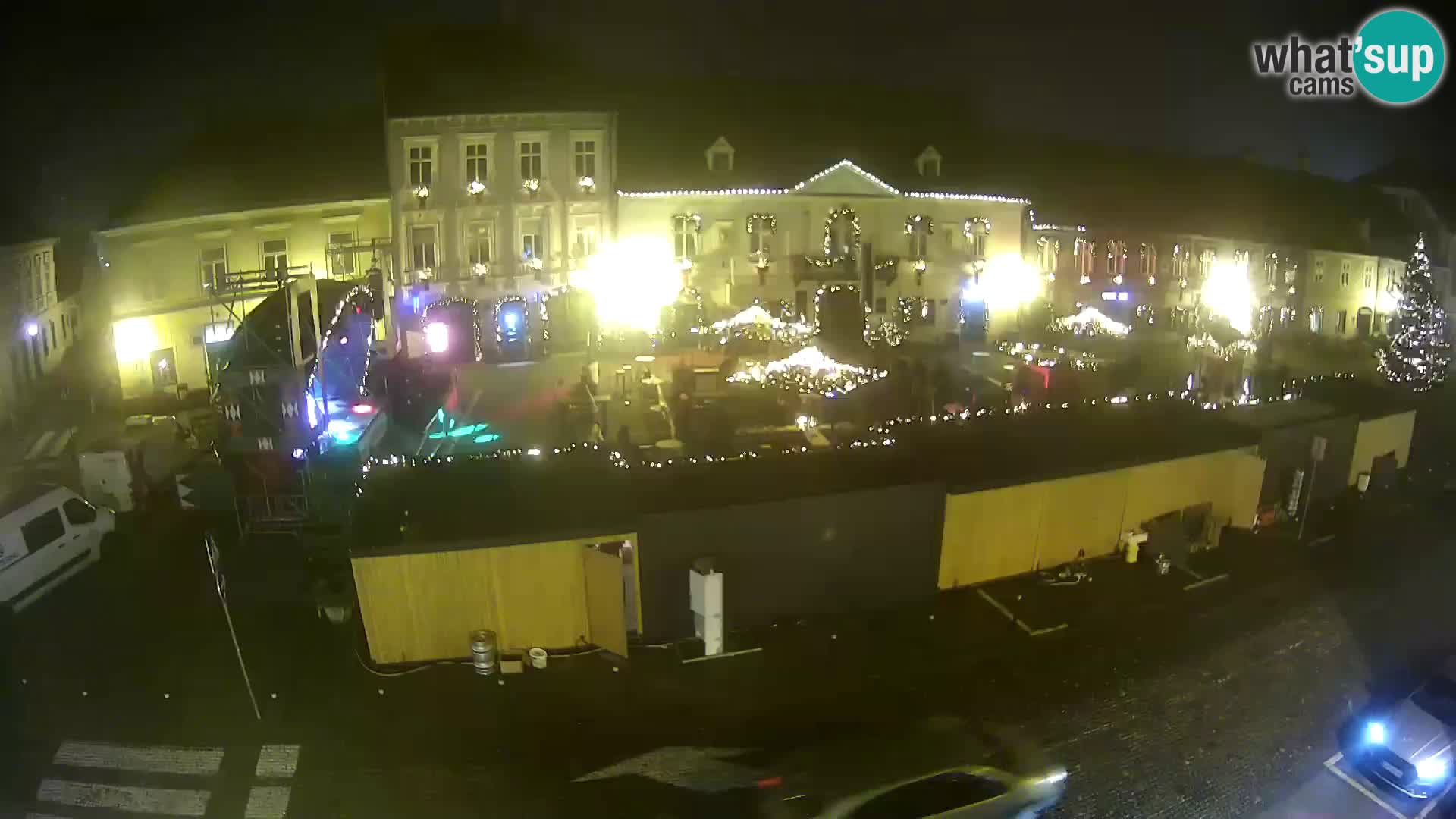 Webcam Samobor – Place principale