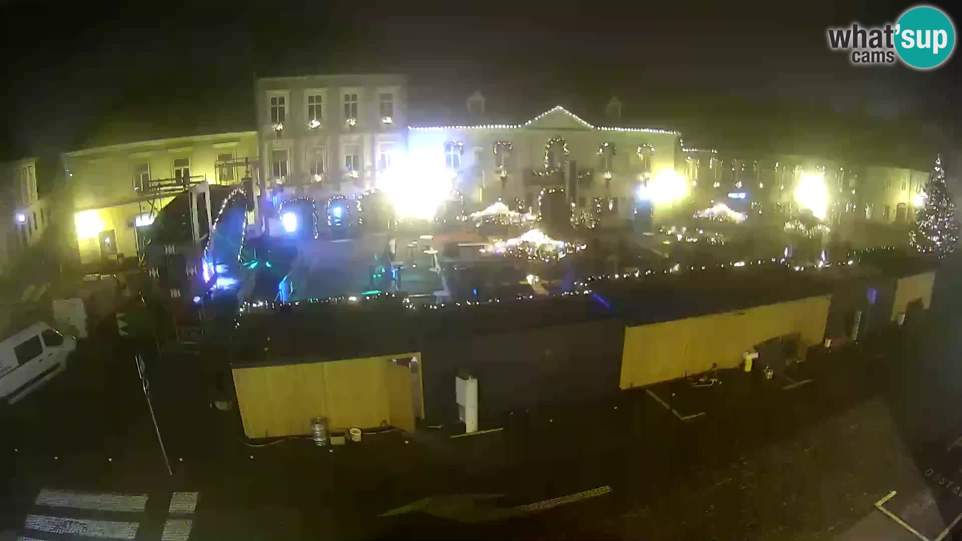 Webcam Samobor – Main square