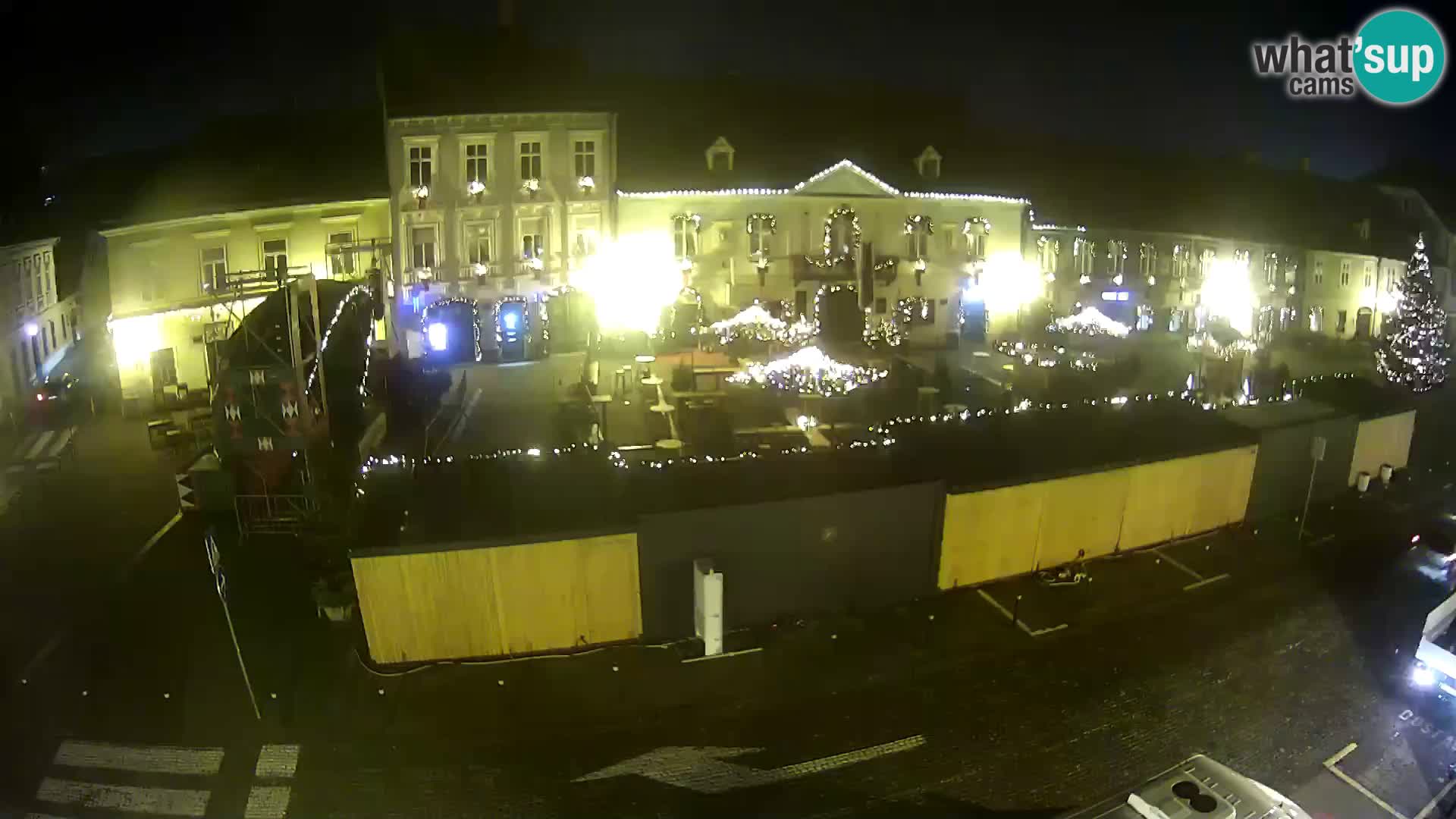 Webcam Samobor – Place principale