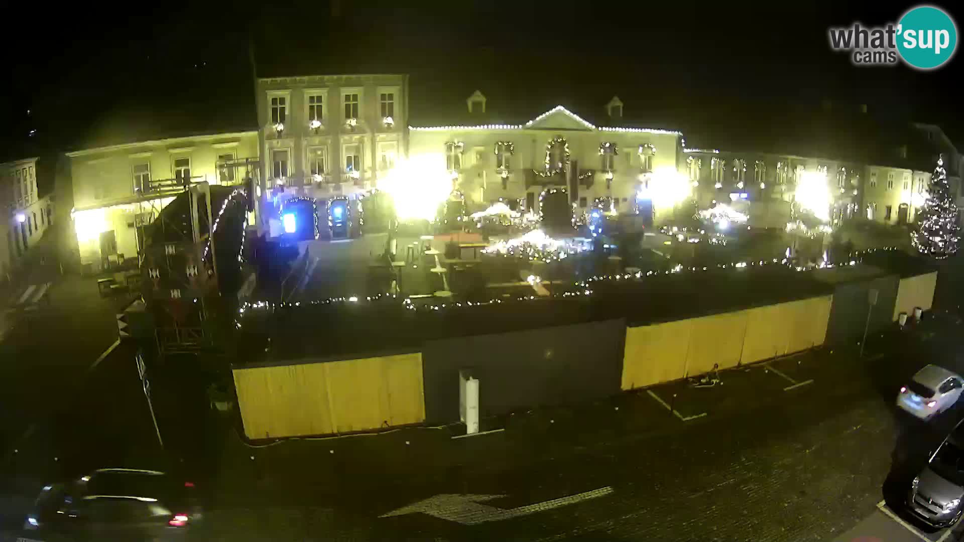 Webcam Samobor – Place principale